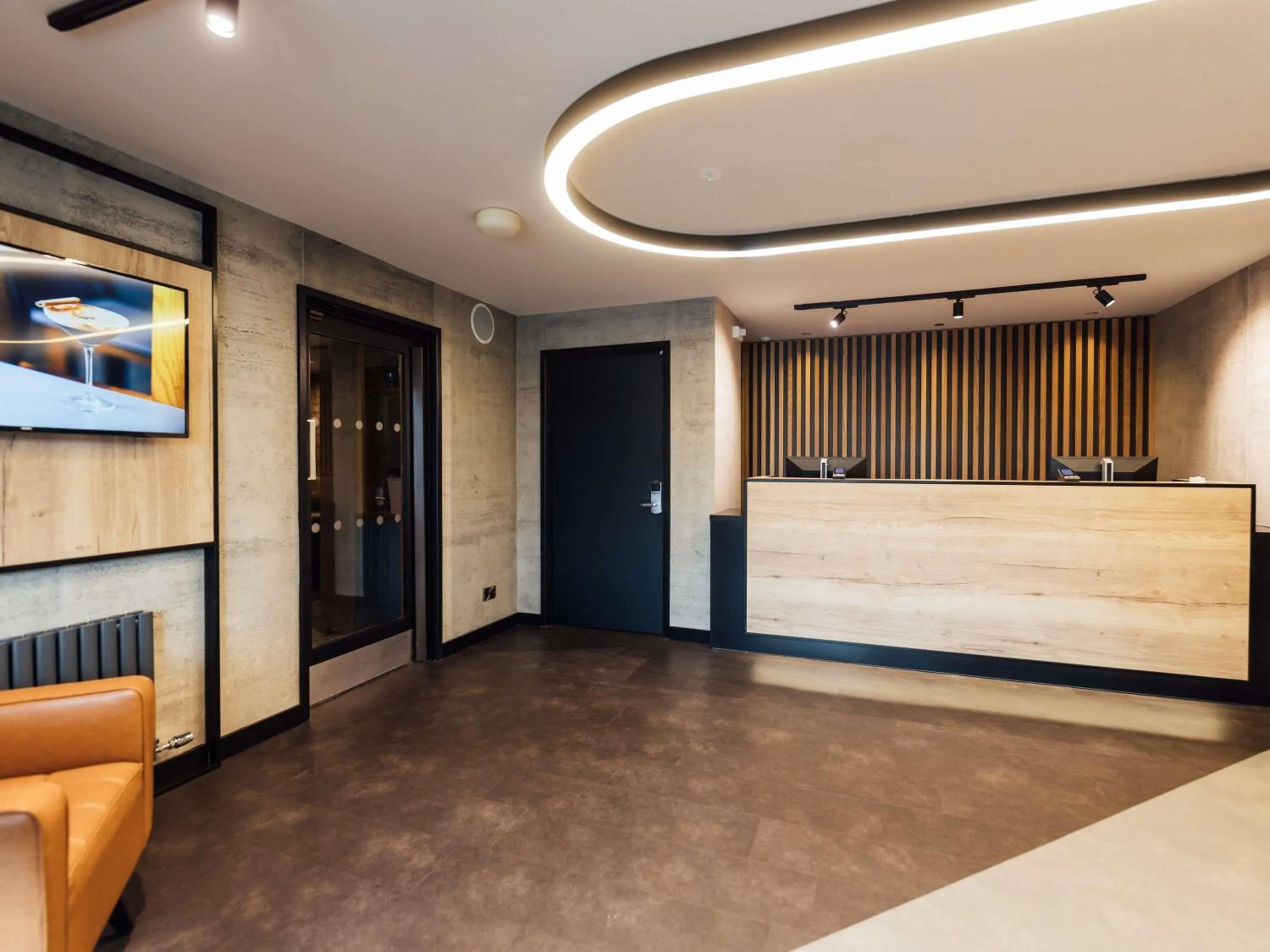 Property building in ibis Coleraine Riverside