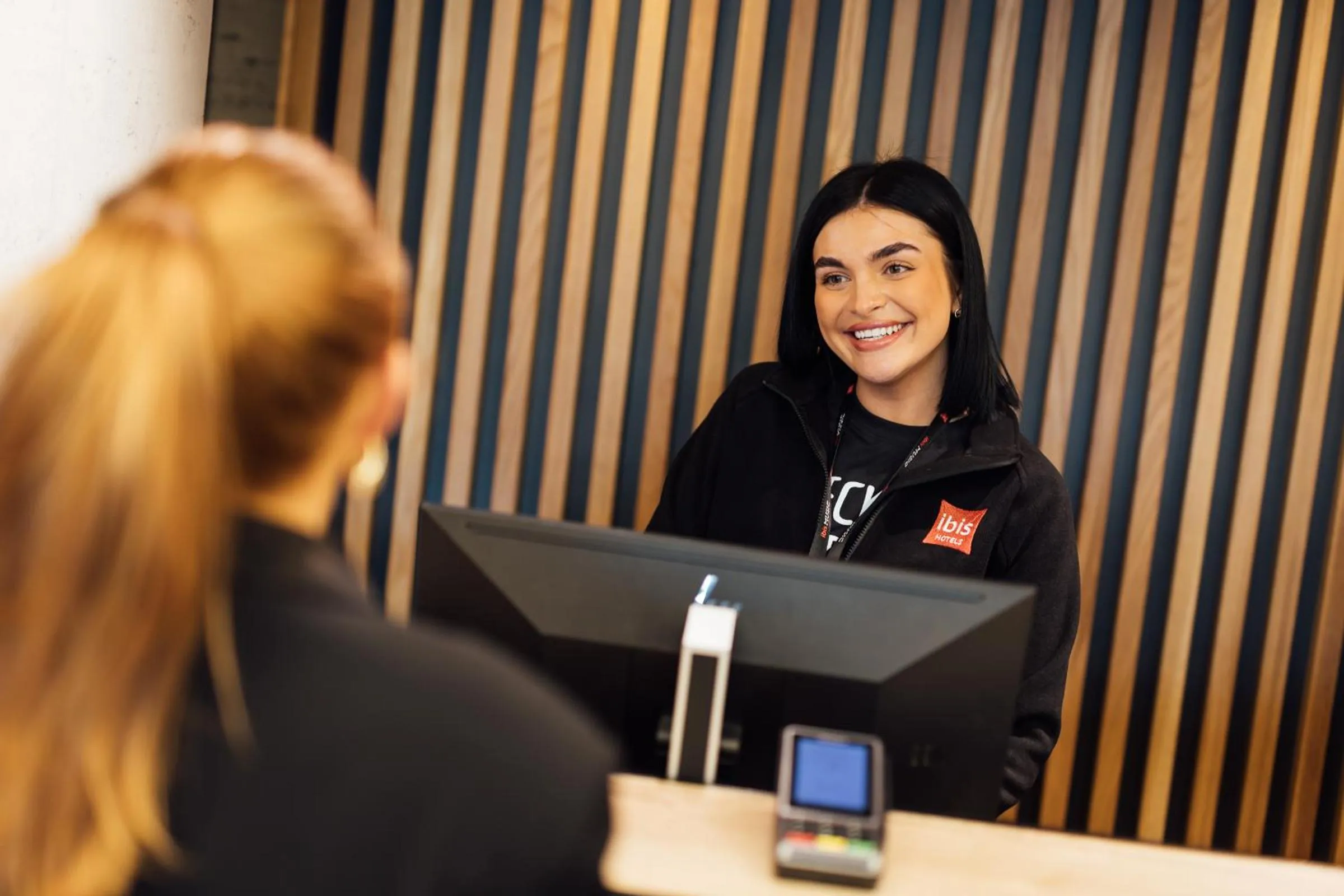 Property building in ibis Coleraine Riverside