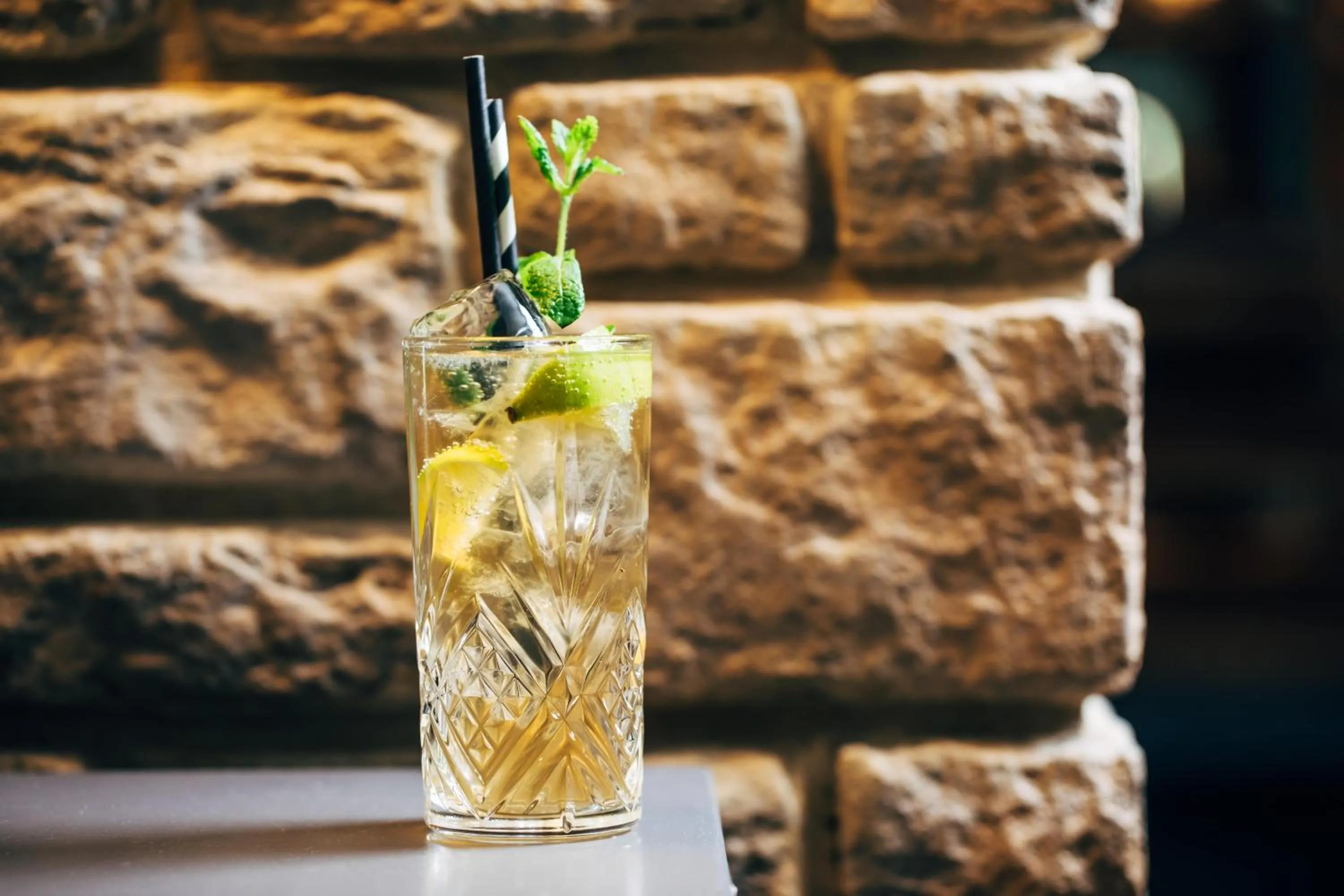 Drinks in ibis Coleraine Riverside