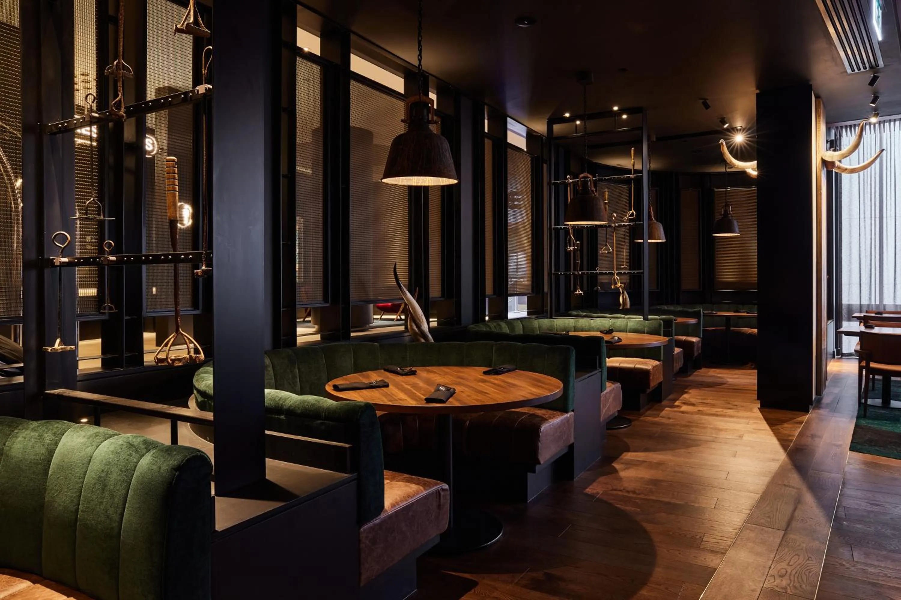 Restaurant/places to eat in Wrest Point