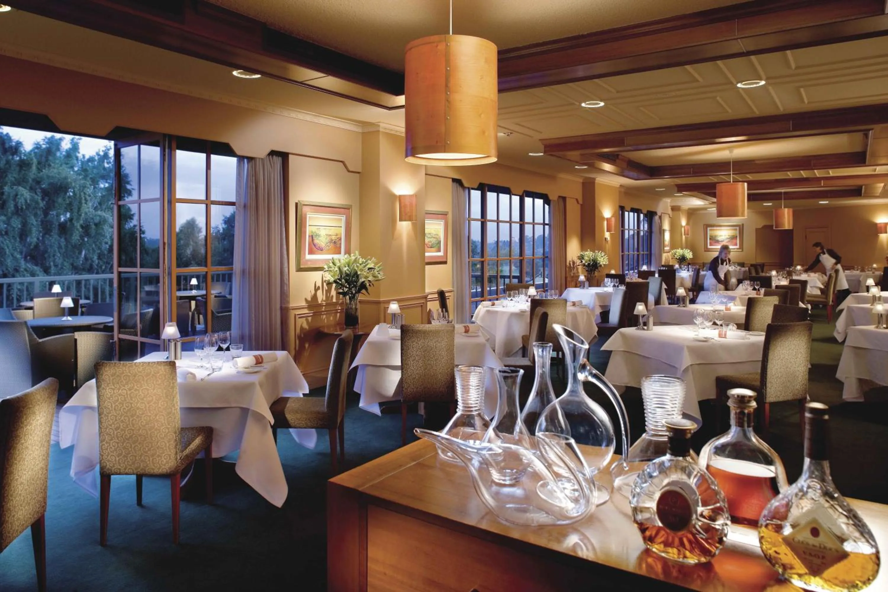 Food in Country Club Tasmania