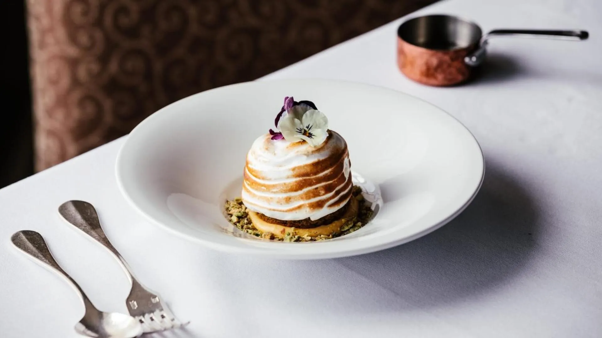 Food close-up in Country Club Tasmania