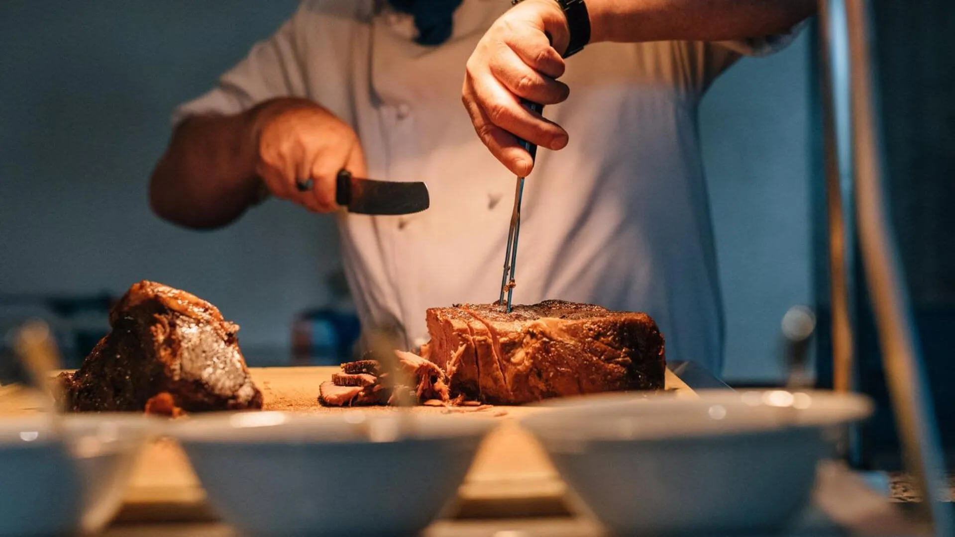 Restaurant/places to eat in Country Club Tasmania