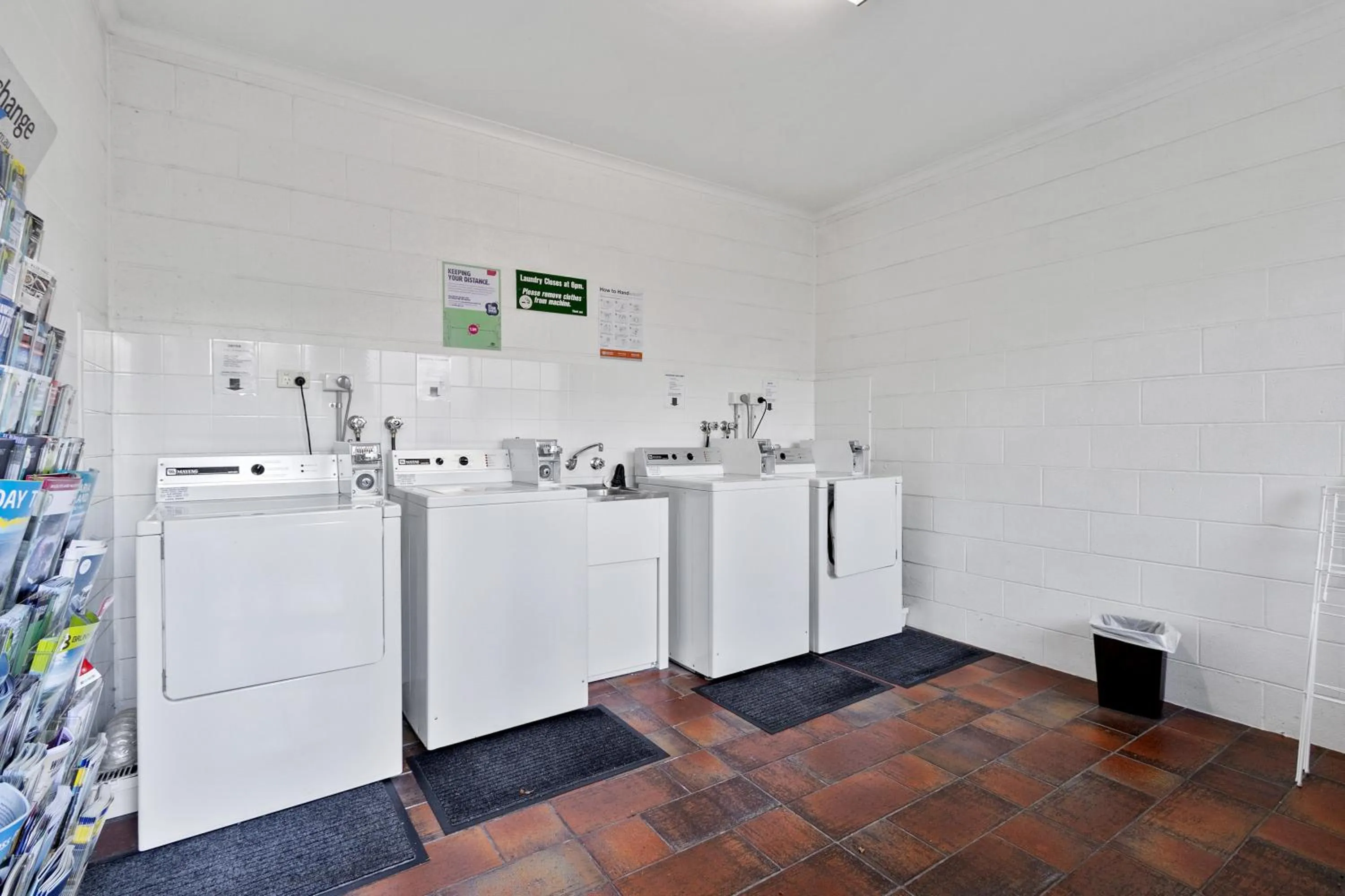 Area and facilities in Grosvenor Court Apartments