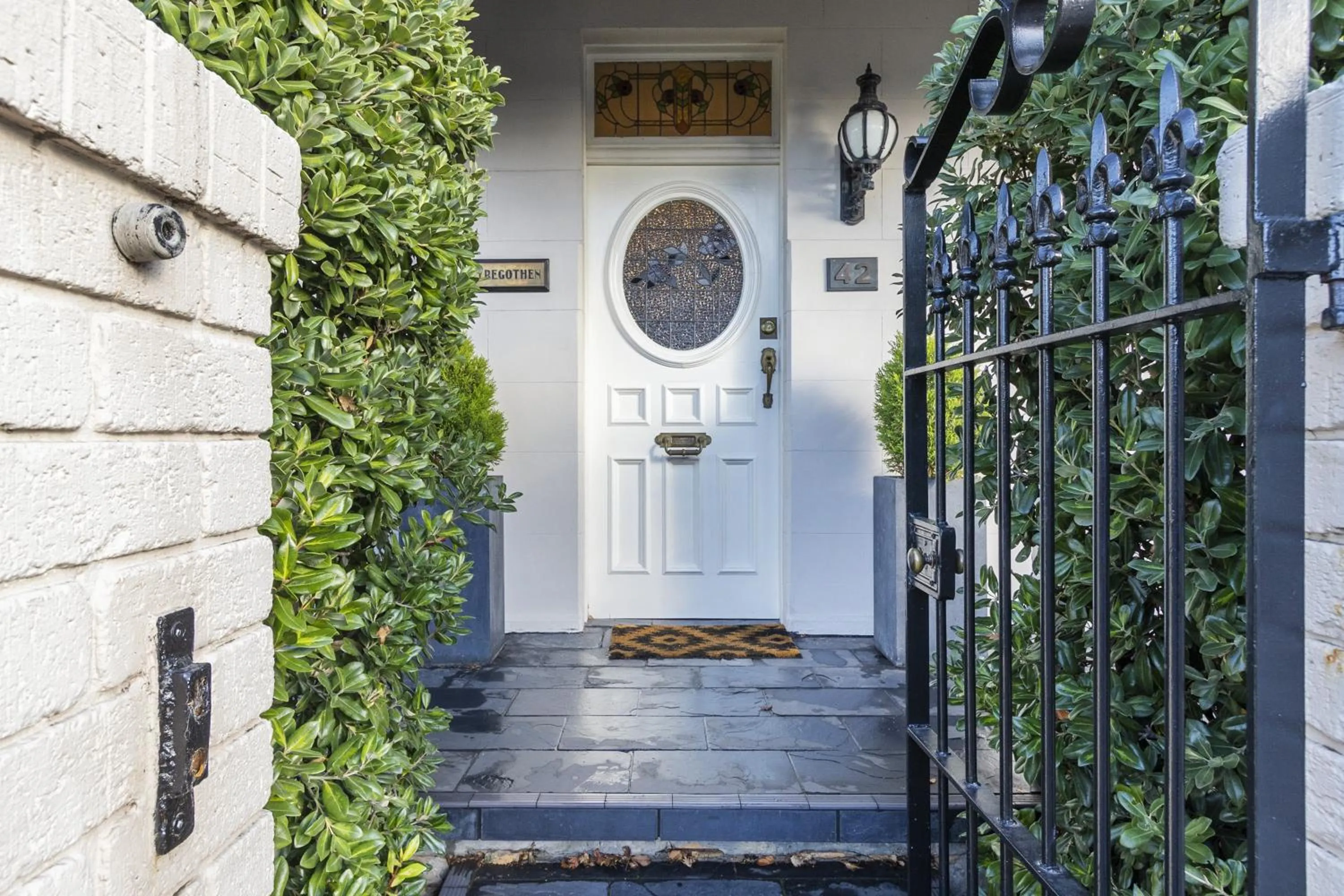 Area and facilities in Grosvenor Court Apartments