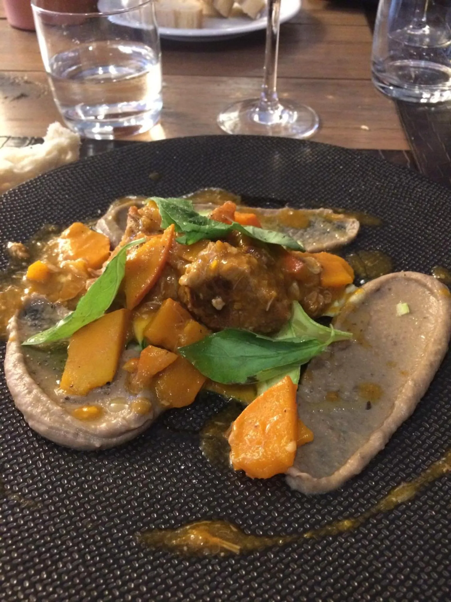 Restaurant/places to eat in Le Verger