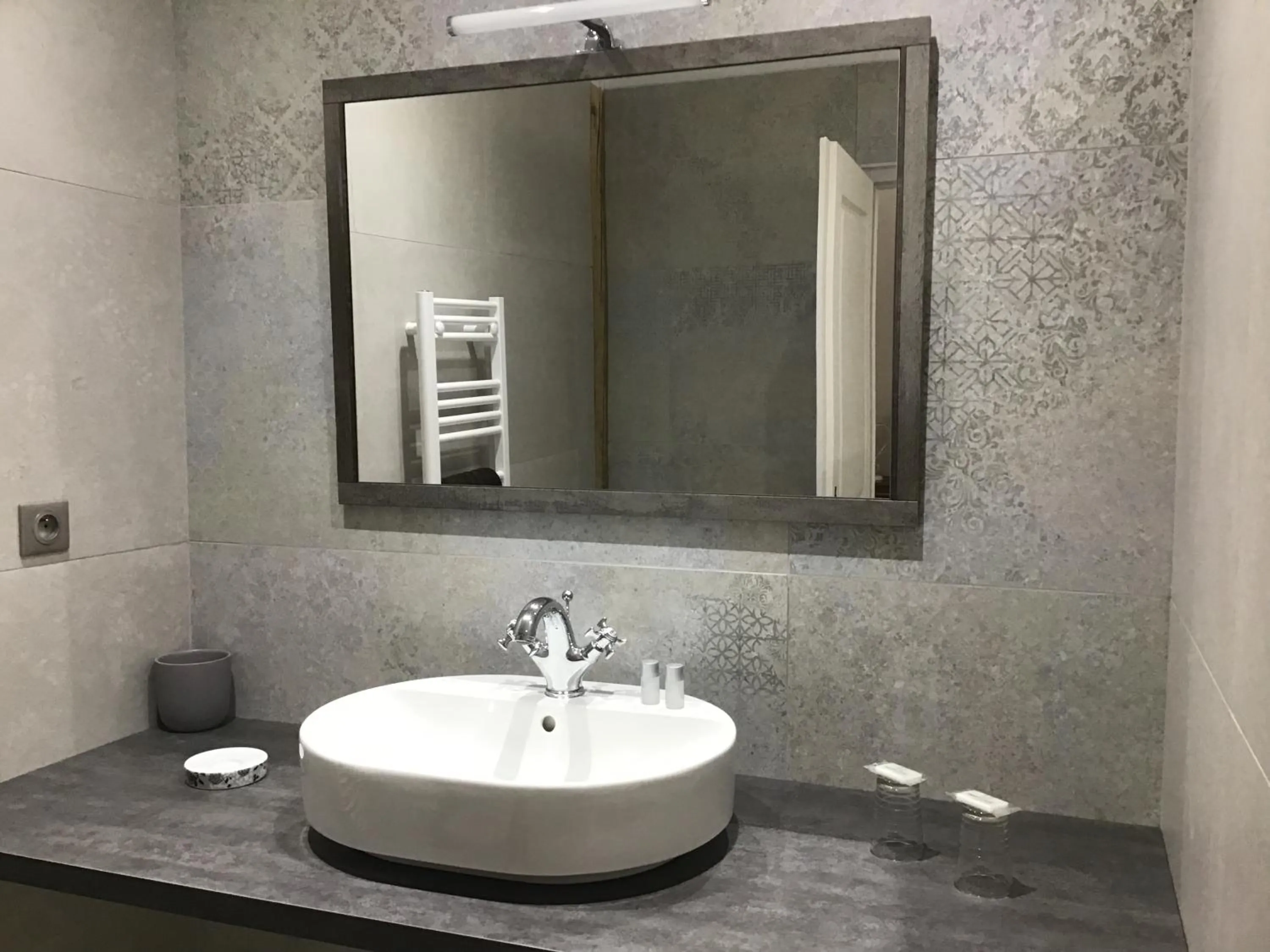 Bathroom in Le Verger