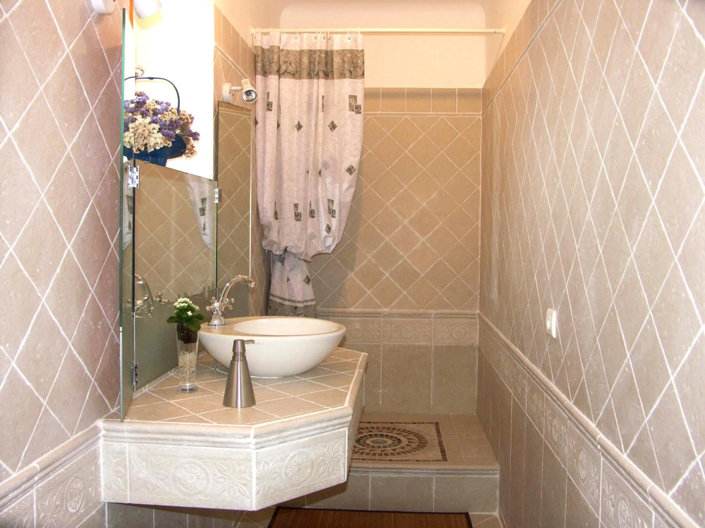 Bathroom in Le Verger