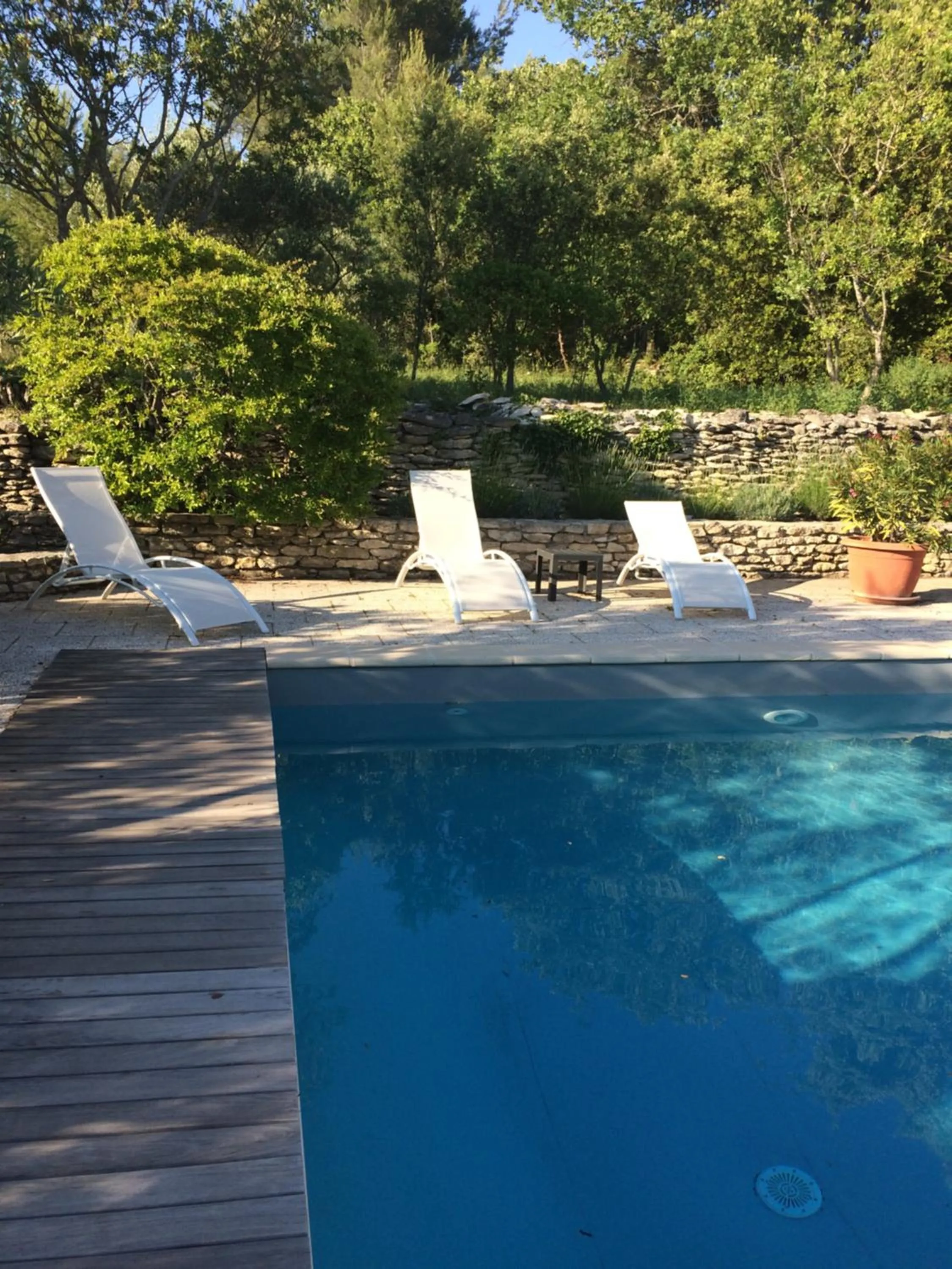 Balcony/Terrace in Le Verger