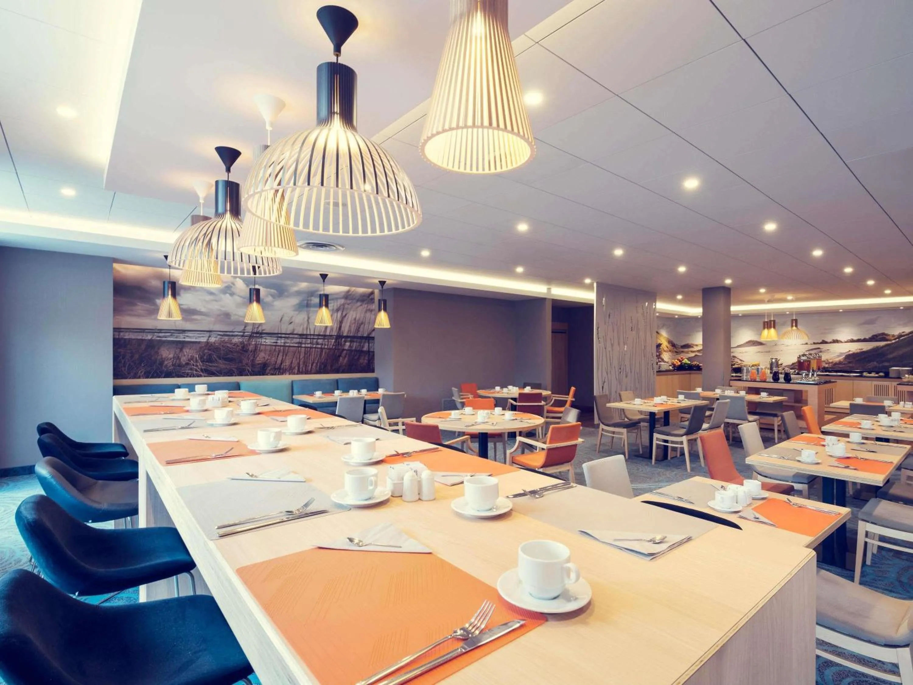 Breakfast in Mercure Gdańsk Posejdon