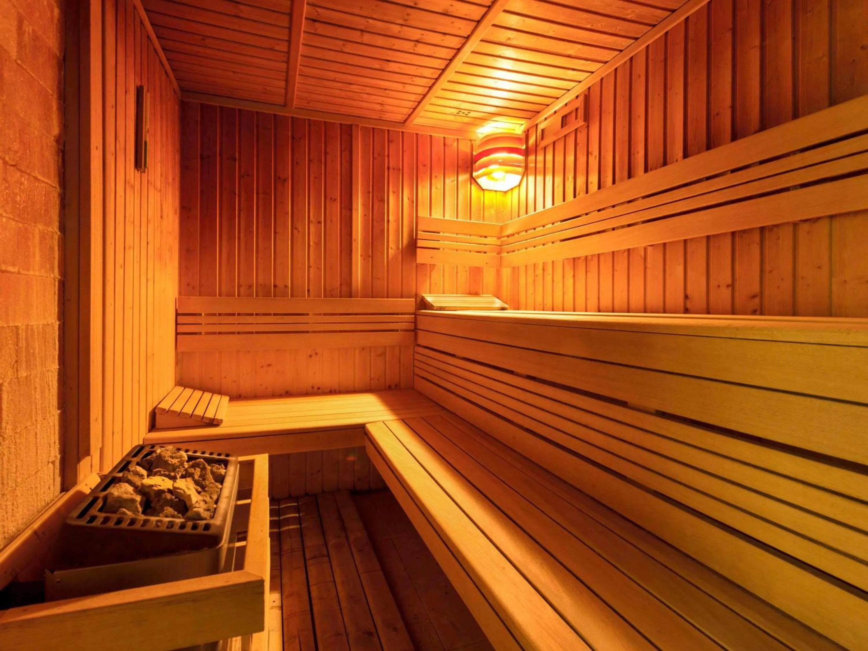 Property building in Mercure Gdańsk Posejdon