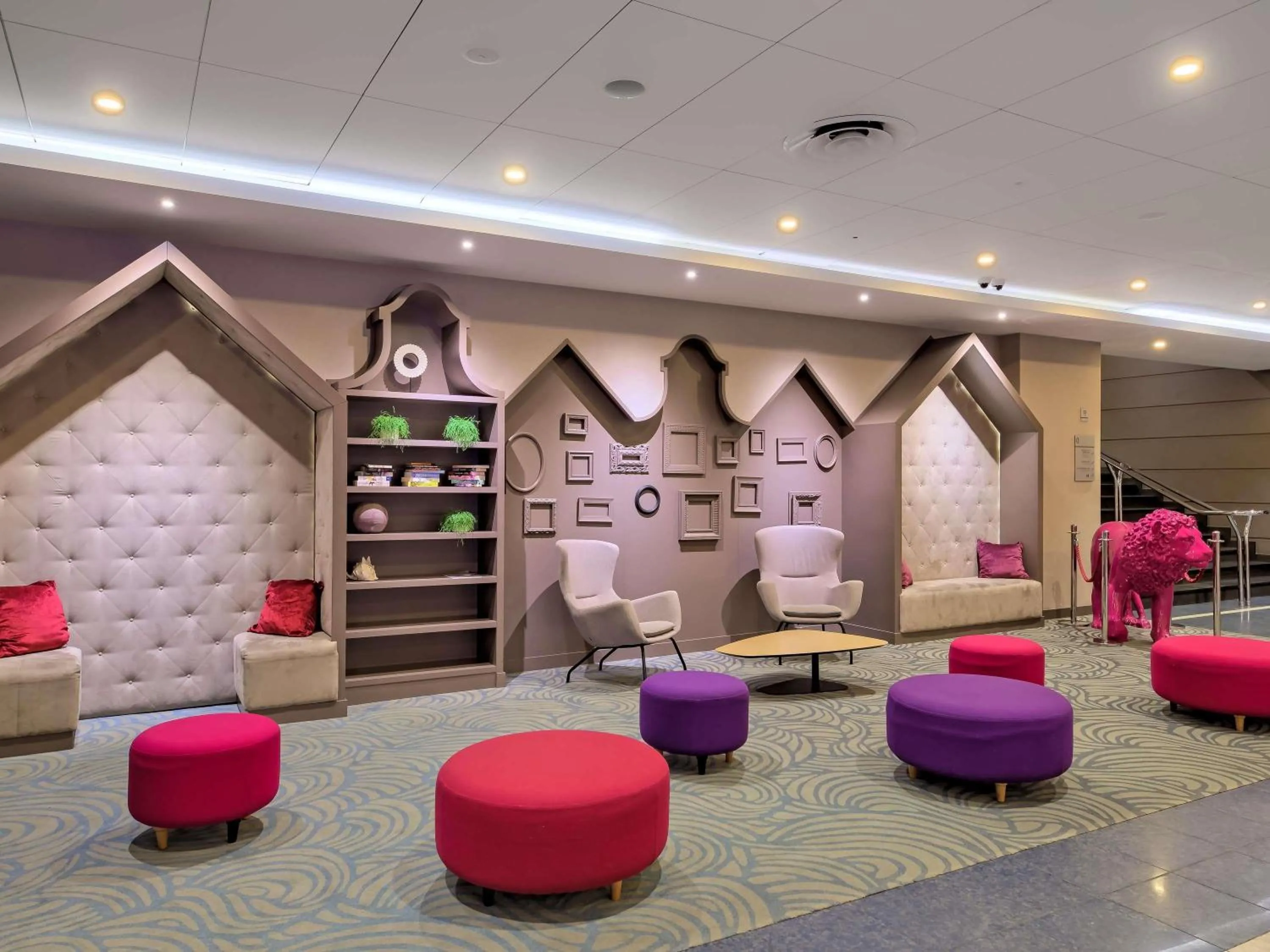 Property building in Mercure Gdańsk Posejdon