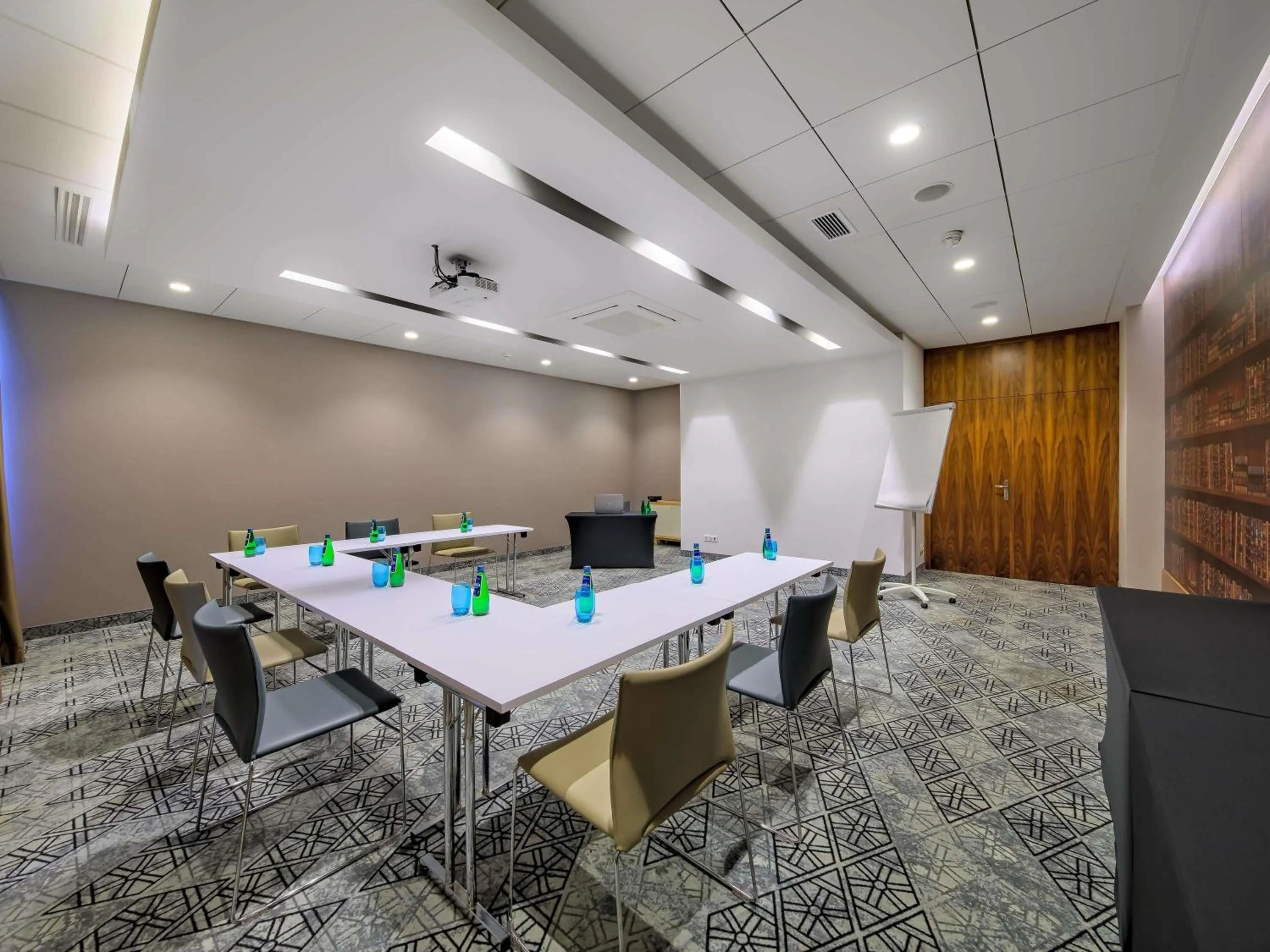 Meeting/conference room in Mercure Gdańsk Posejdon