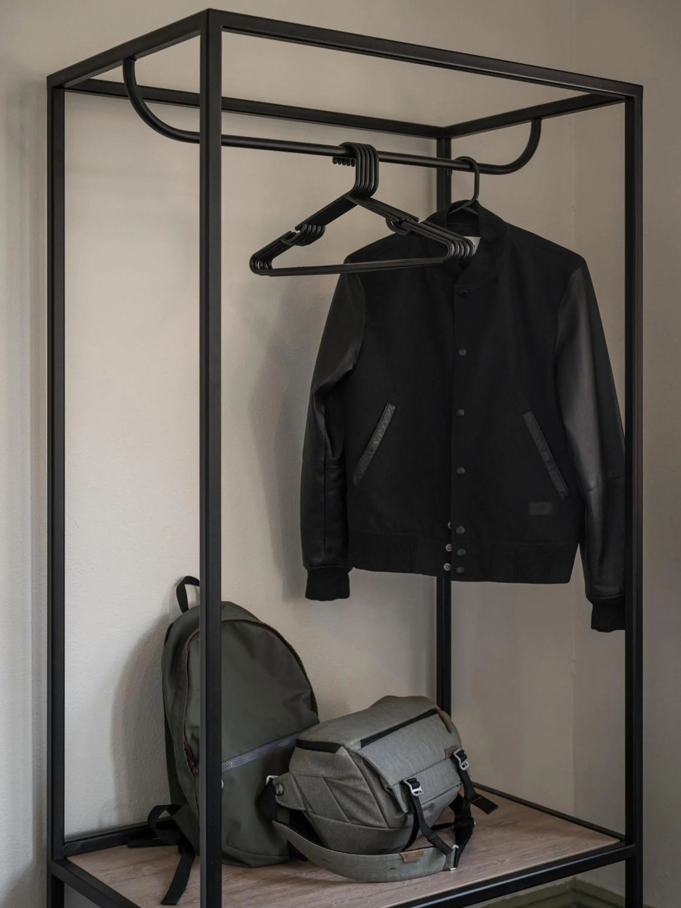 wardrobe in Sydney Central Inn