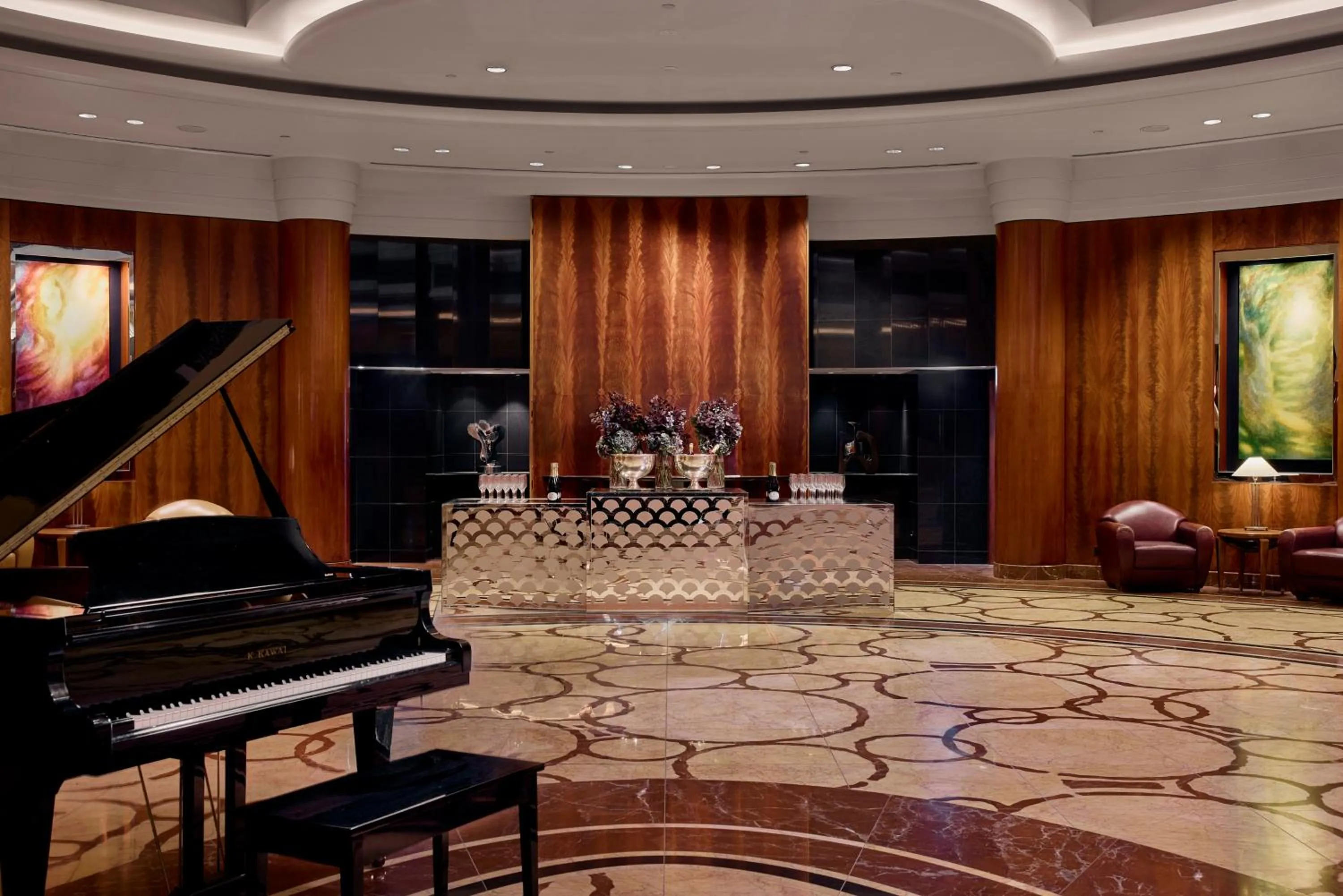 Meeting/conference room in Park Hyatt Melbourne