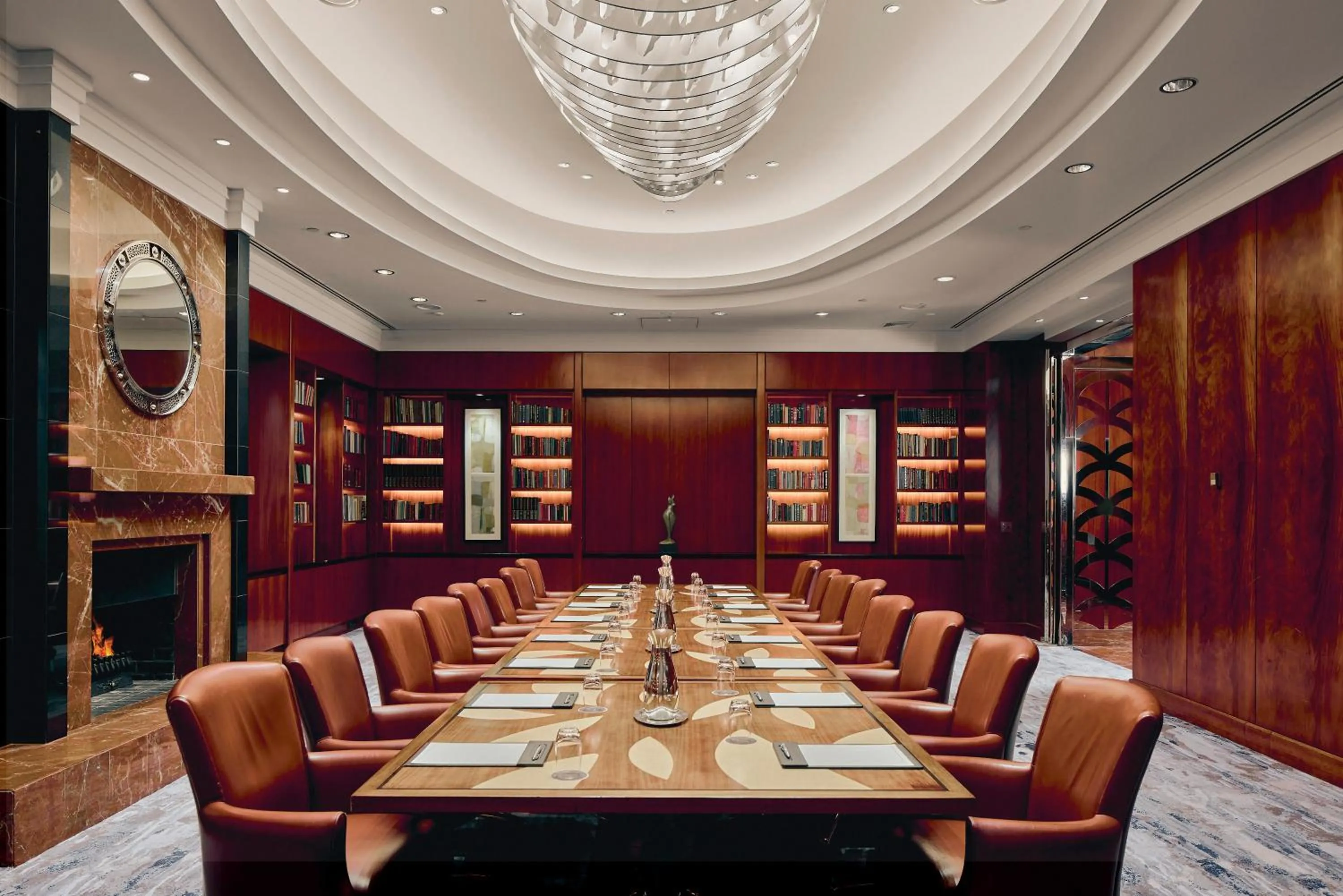 Meeting/conference room in Park Hyatt Melbourne