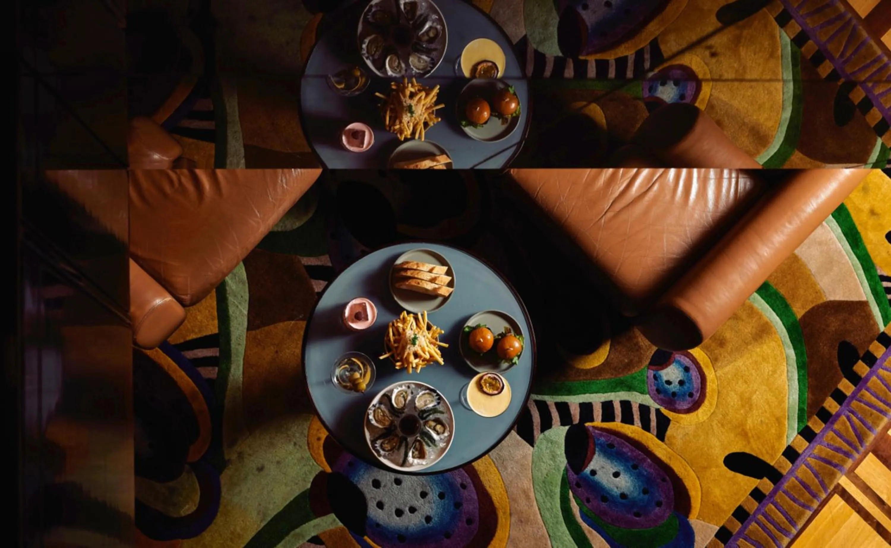 Lounge or bar in Park Hyatt Melbourne