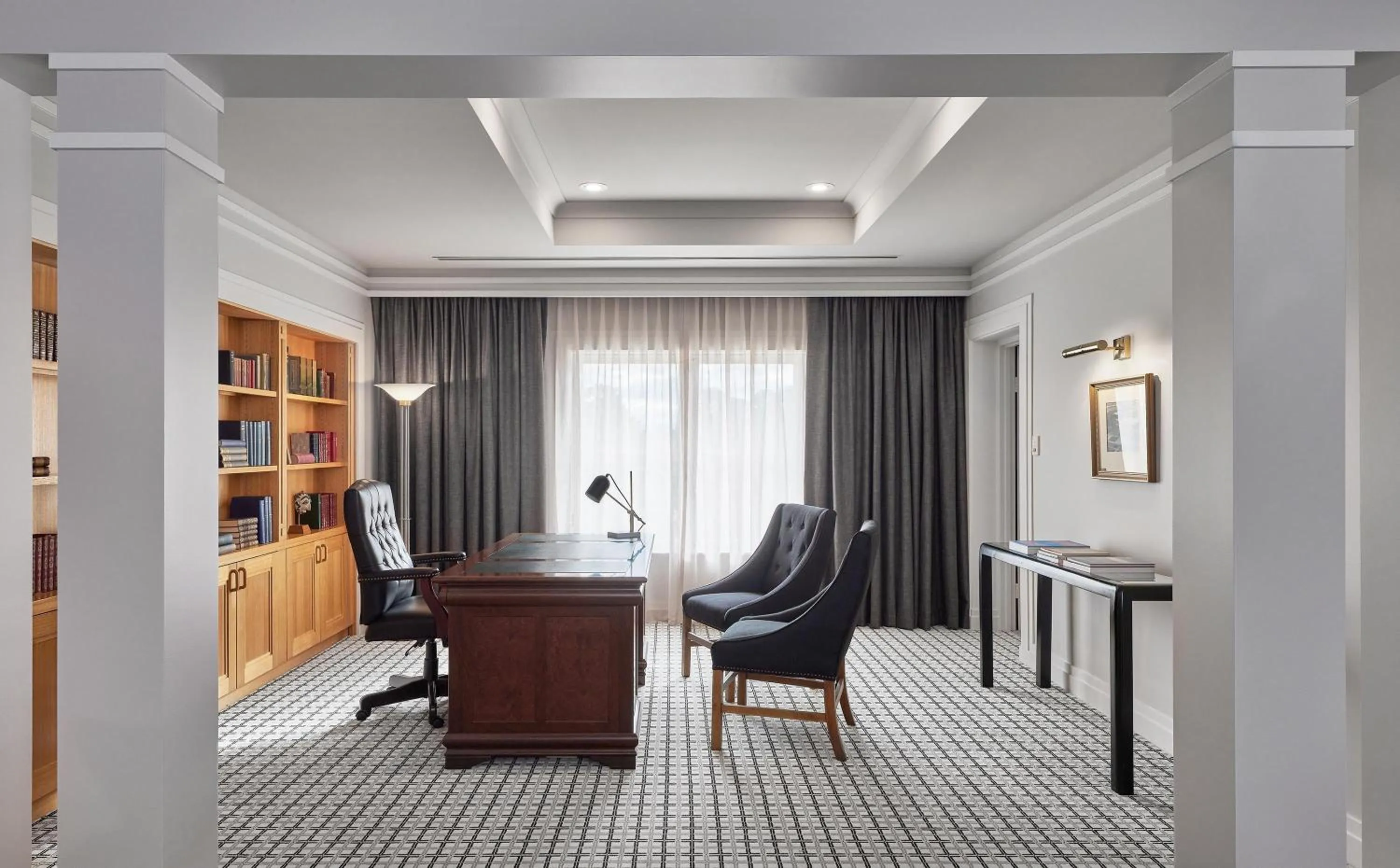 Photo of the whole room in Hyatt Hotel Canberra - A Park Hyatt Hotel