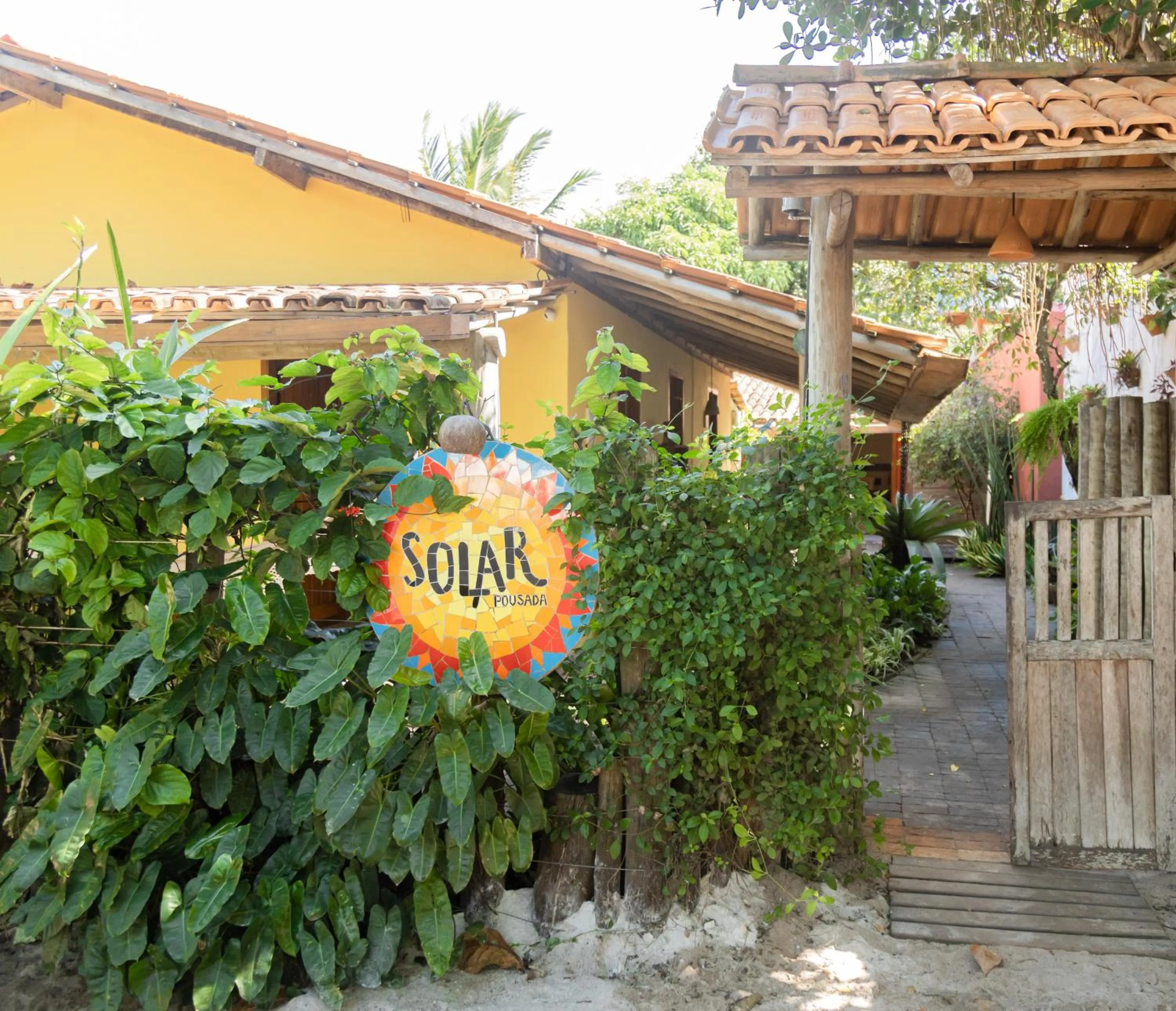 Pousada Solar