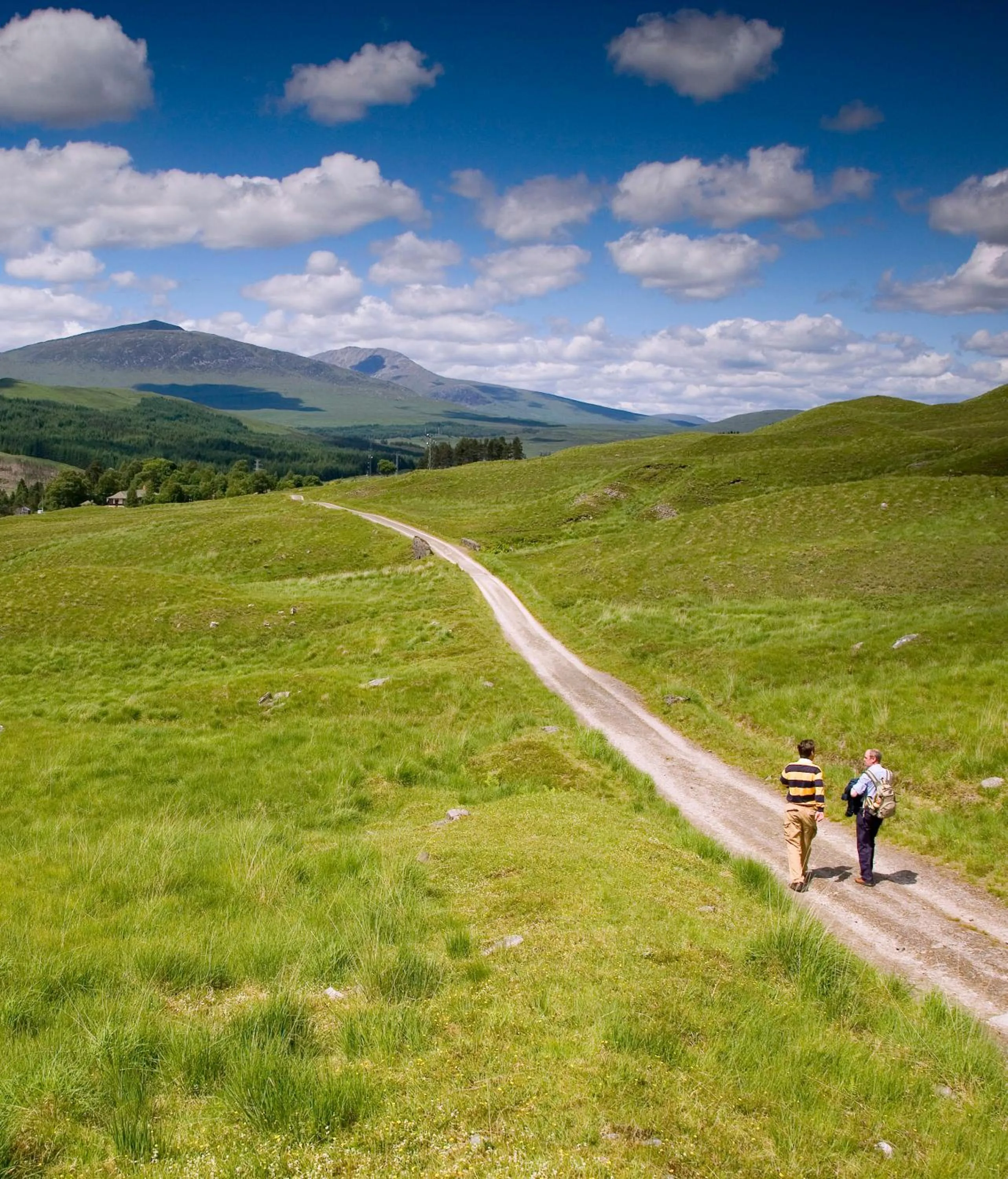 Area and facilities in BEST WESTERN The Crianlarich Hotel
