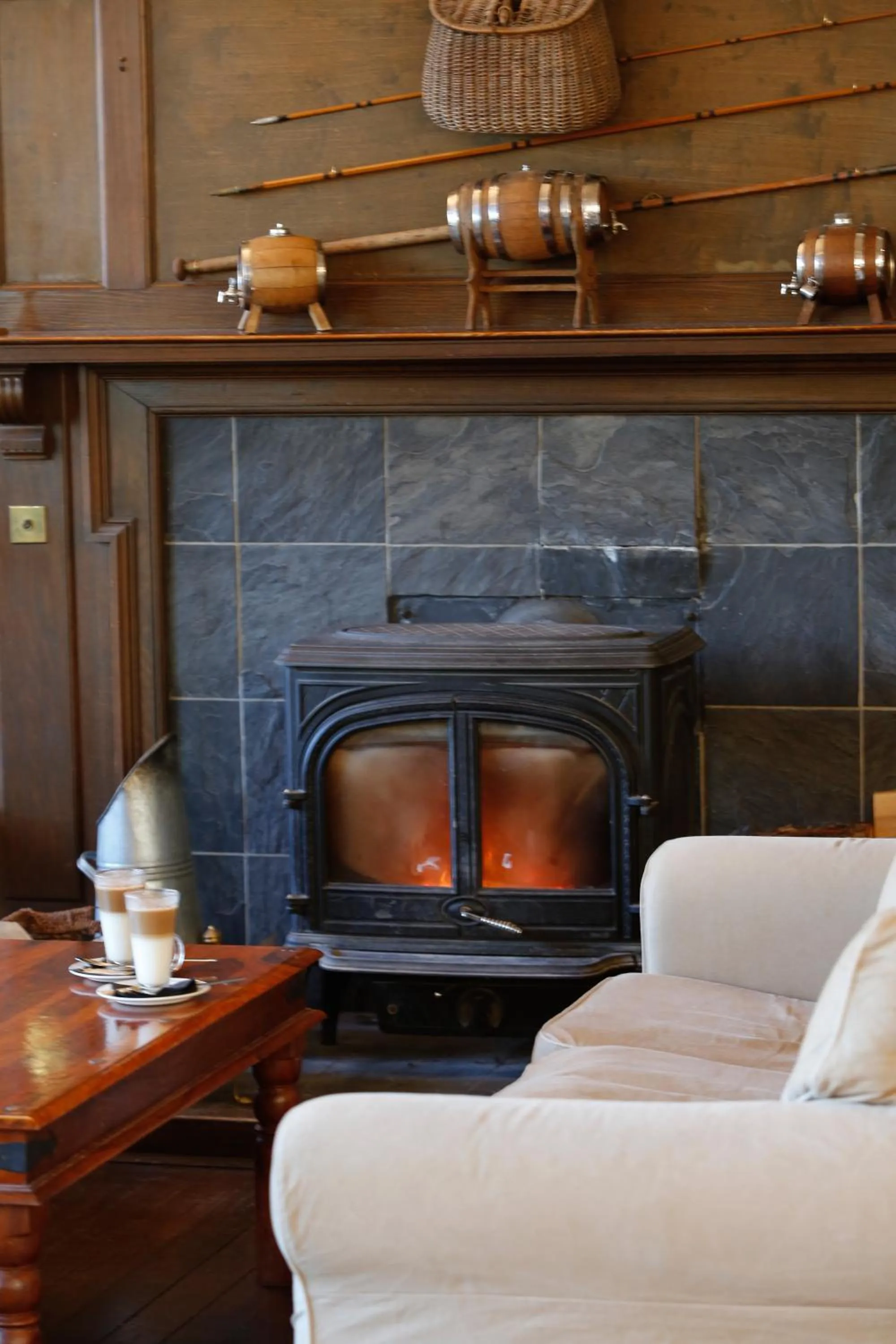 Coffee/tea facilities in BEST WESTERN The Crianlarich Hotel