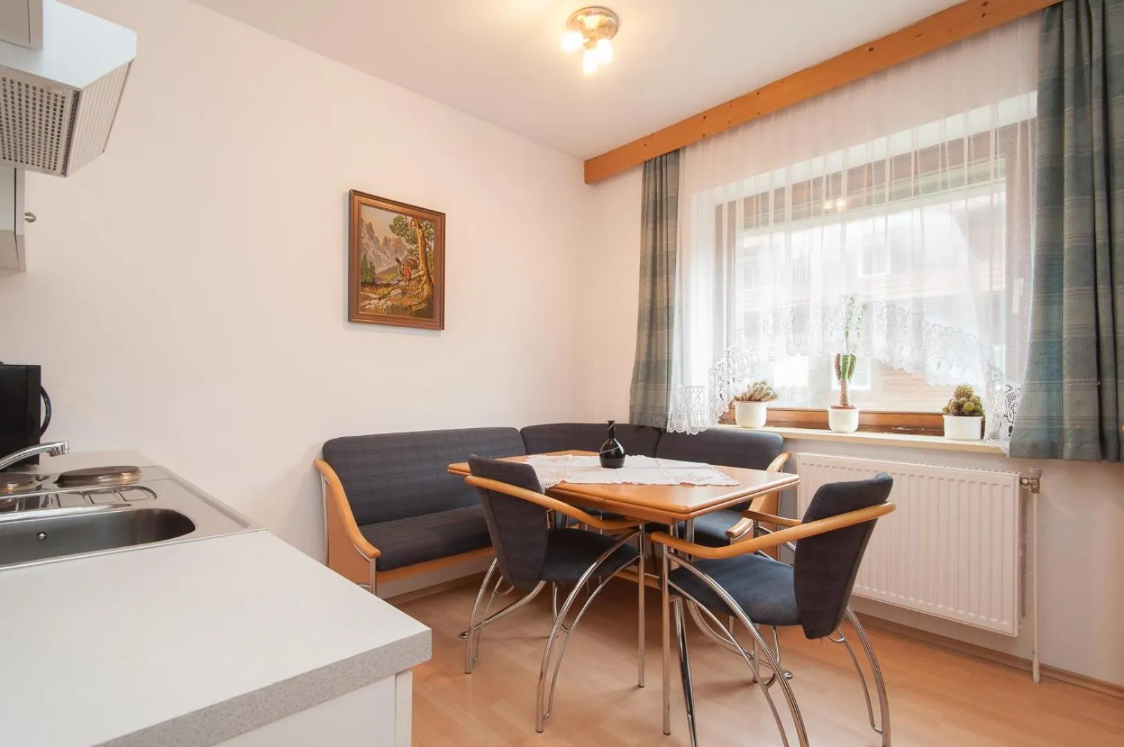 Seating area in Lug ins Land