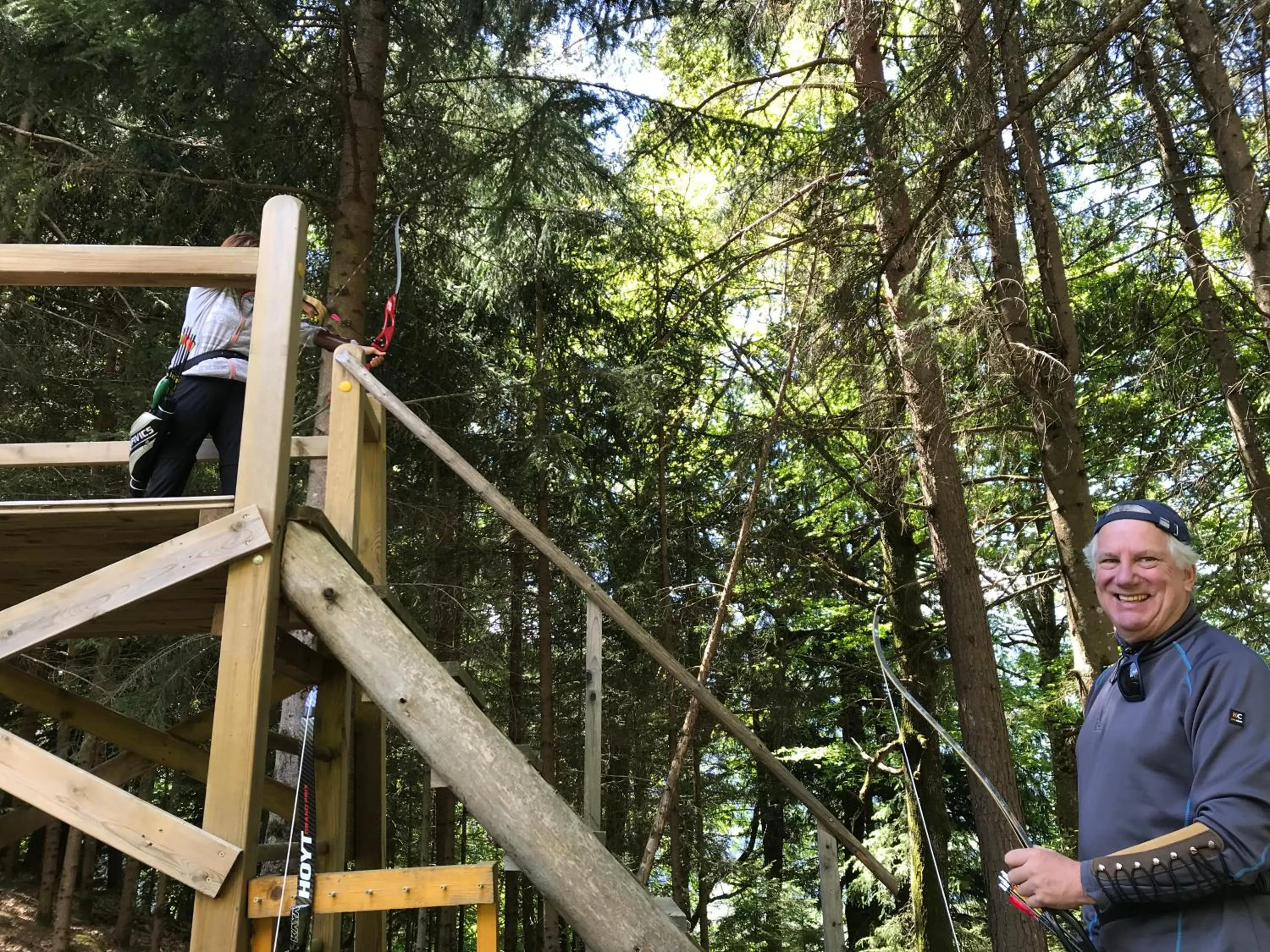 People in Lug ins Land