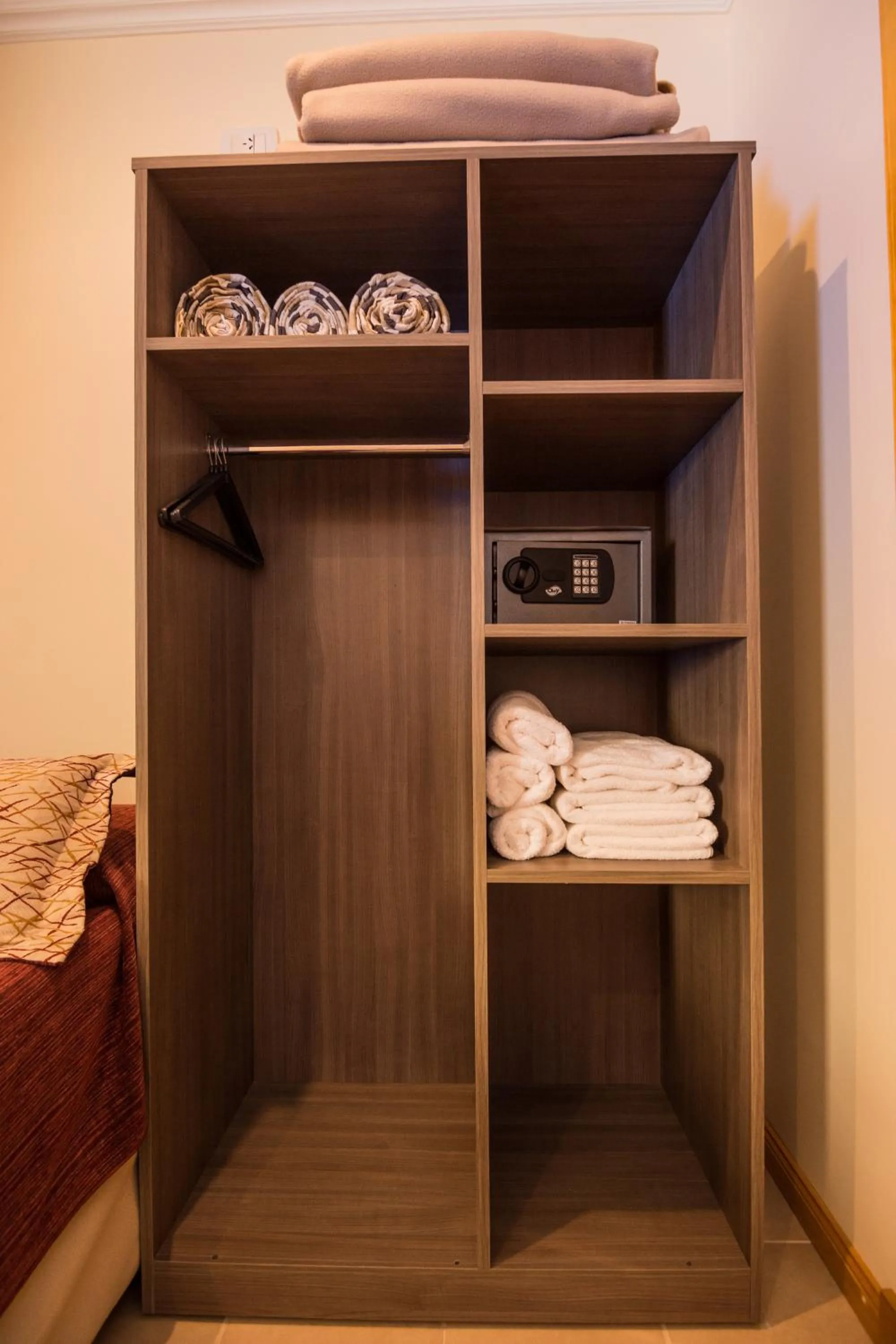 Breakfast in Hostería Vertical Lodge