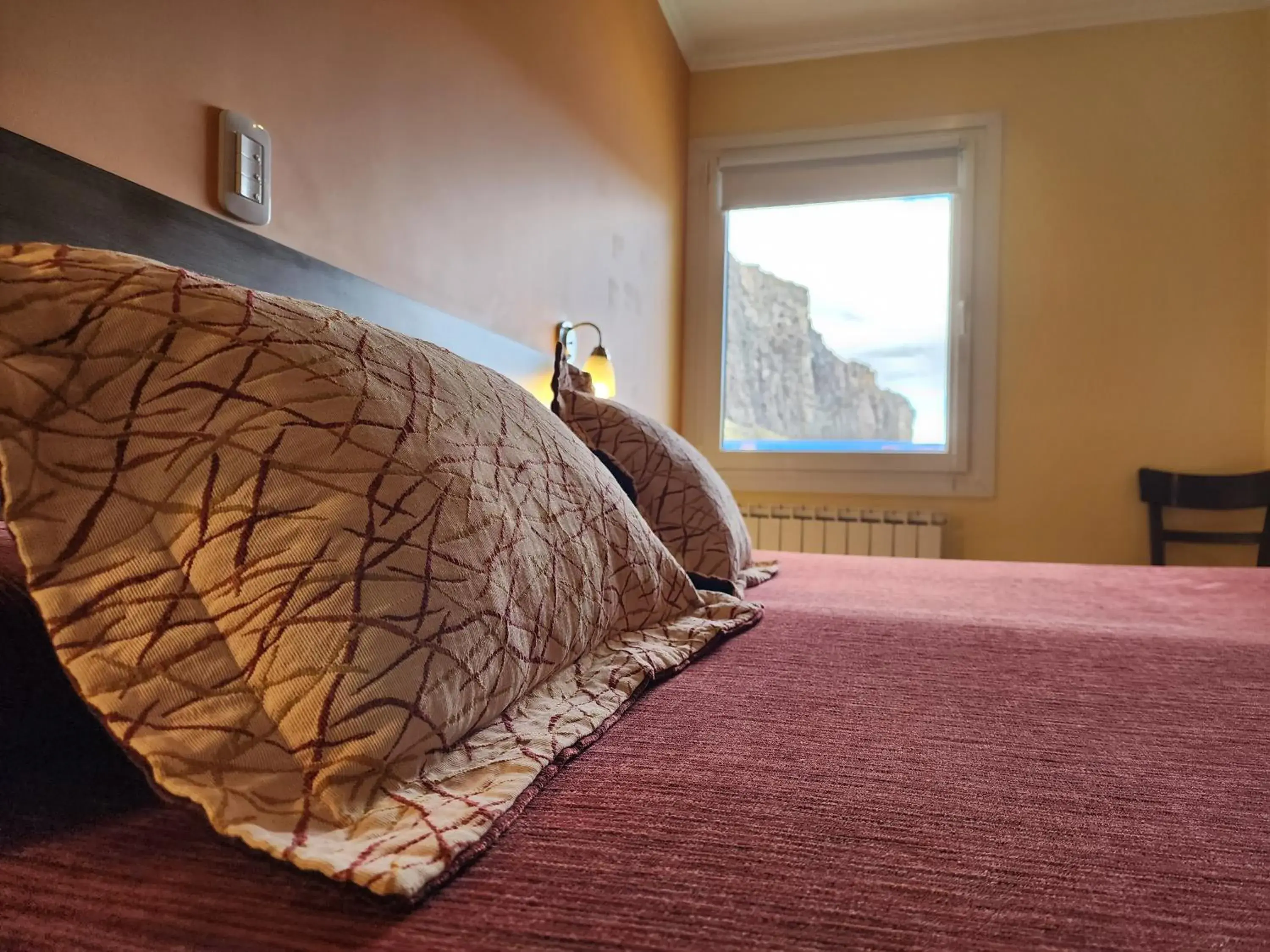 Double or Twin Room in Hostería Vertical Lodge Double or Twin Room in Hostería Vertical Lodge