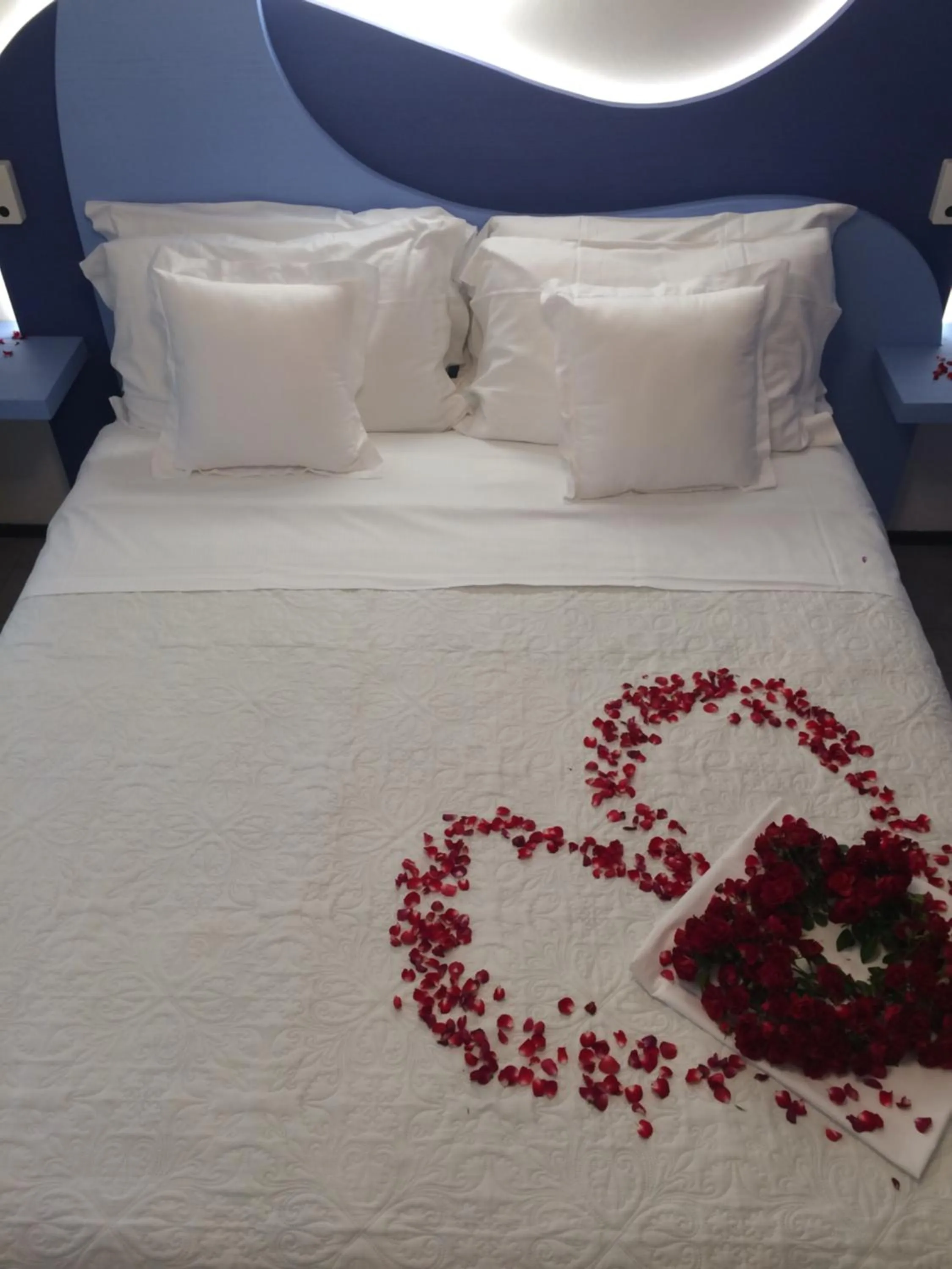 Bed in B&B VIA ROMA 25