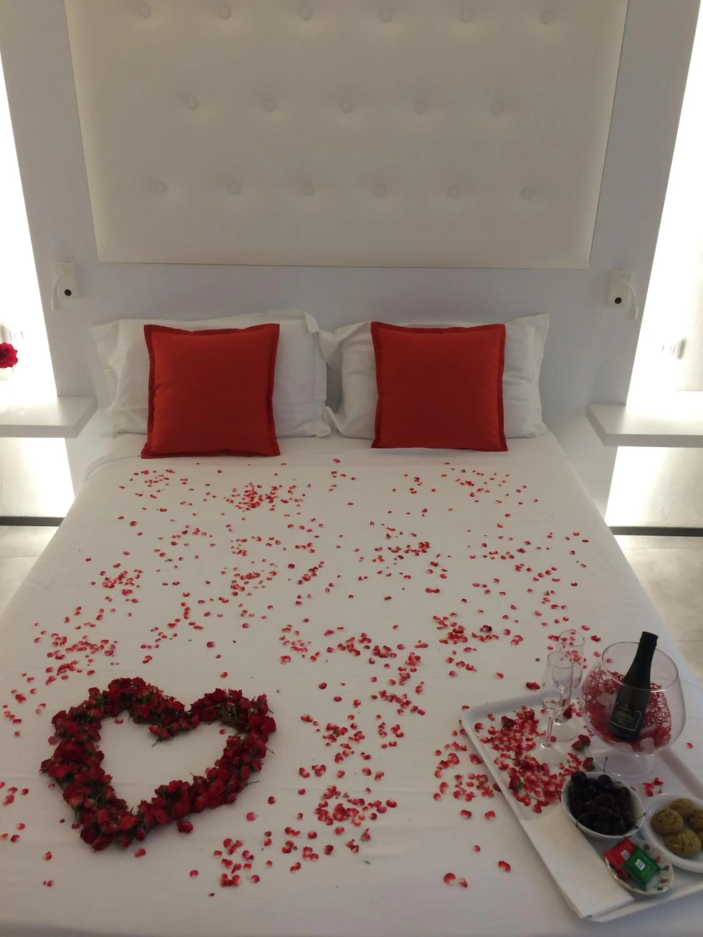 Bed in B&B VIA ROMA 25