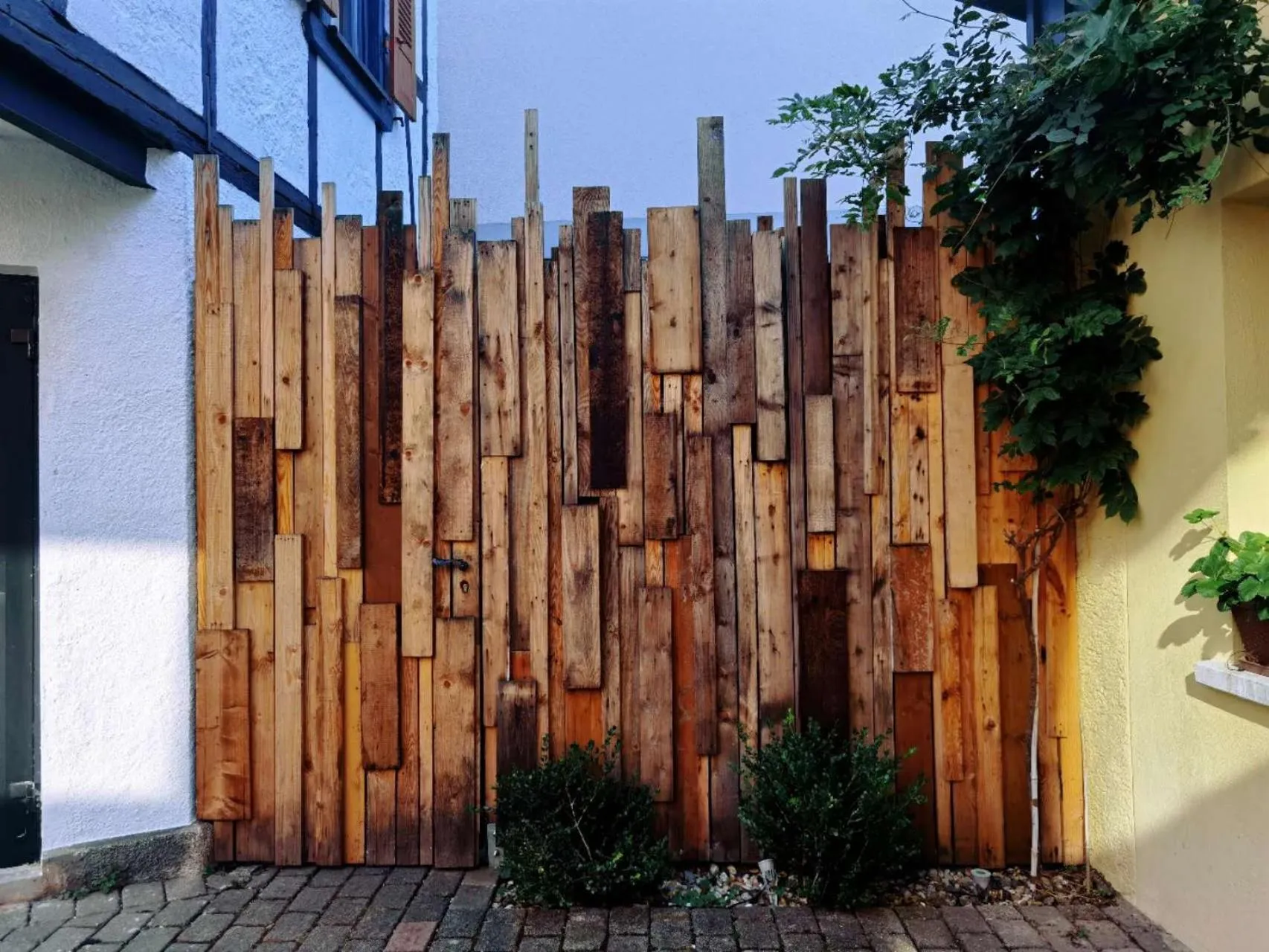 Cycling in Das Waldhaus