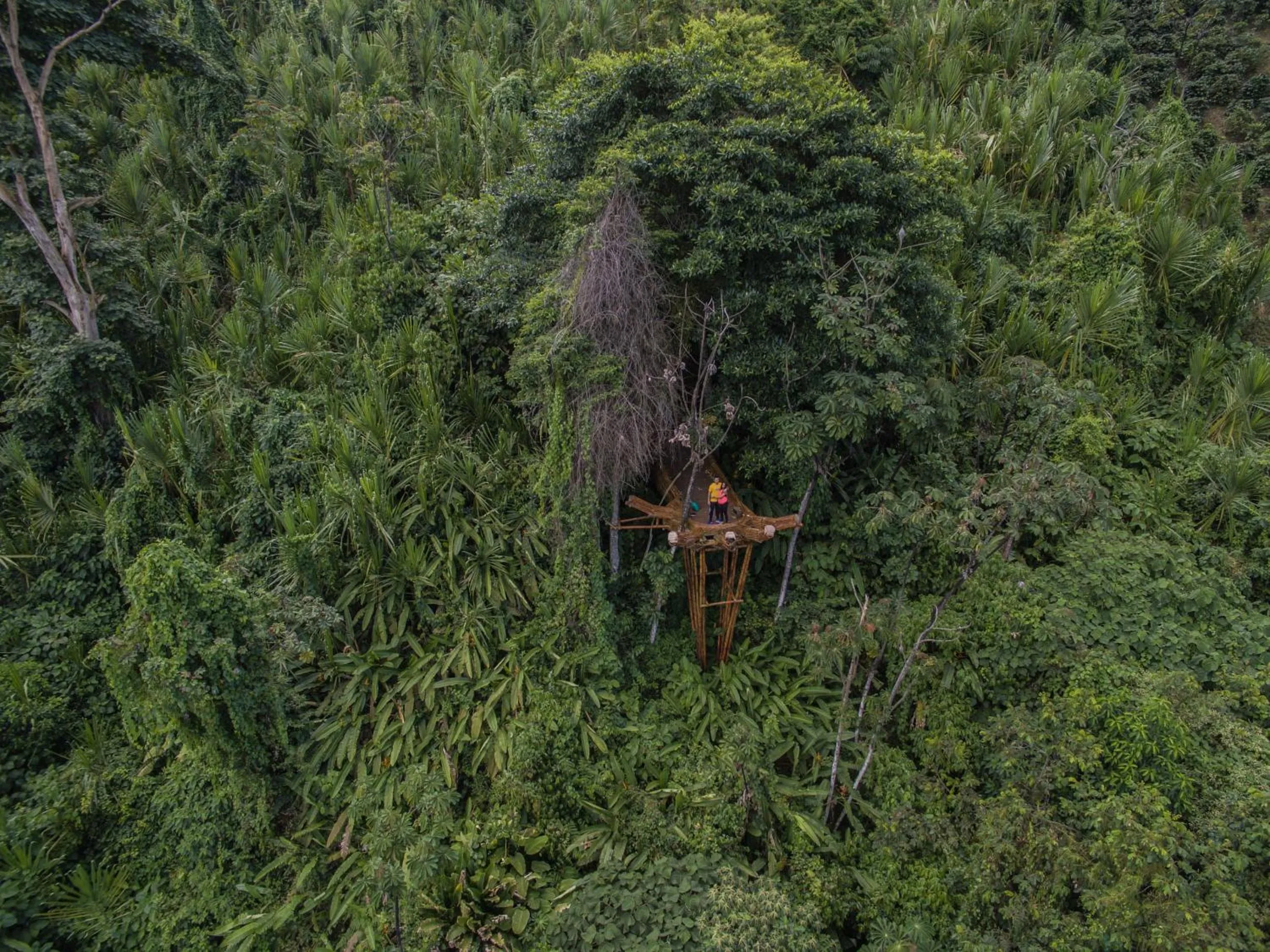 Property building in Hotel Spa La Colina