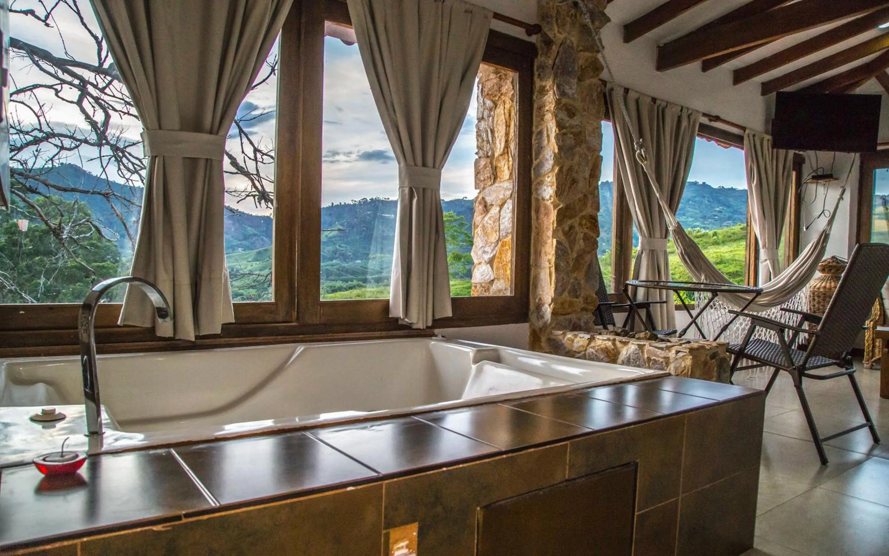 Photo of the whole room in Hotel Spa La Colina