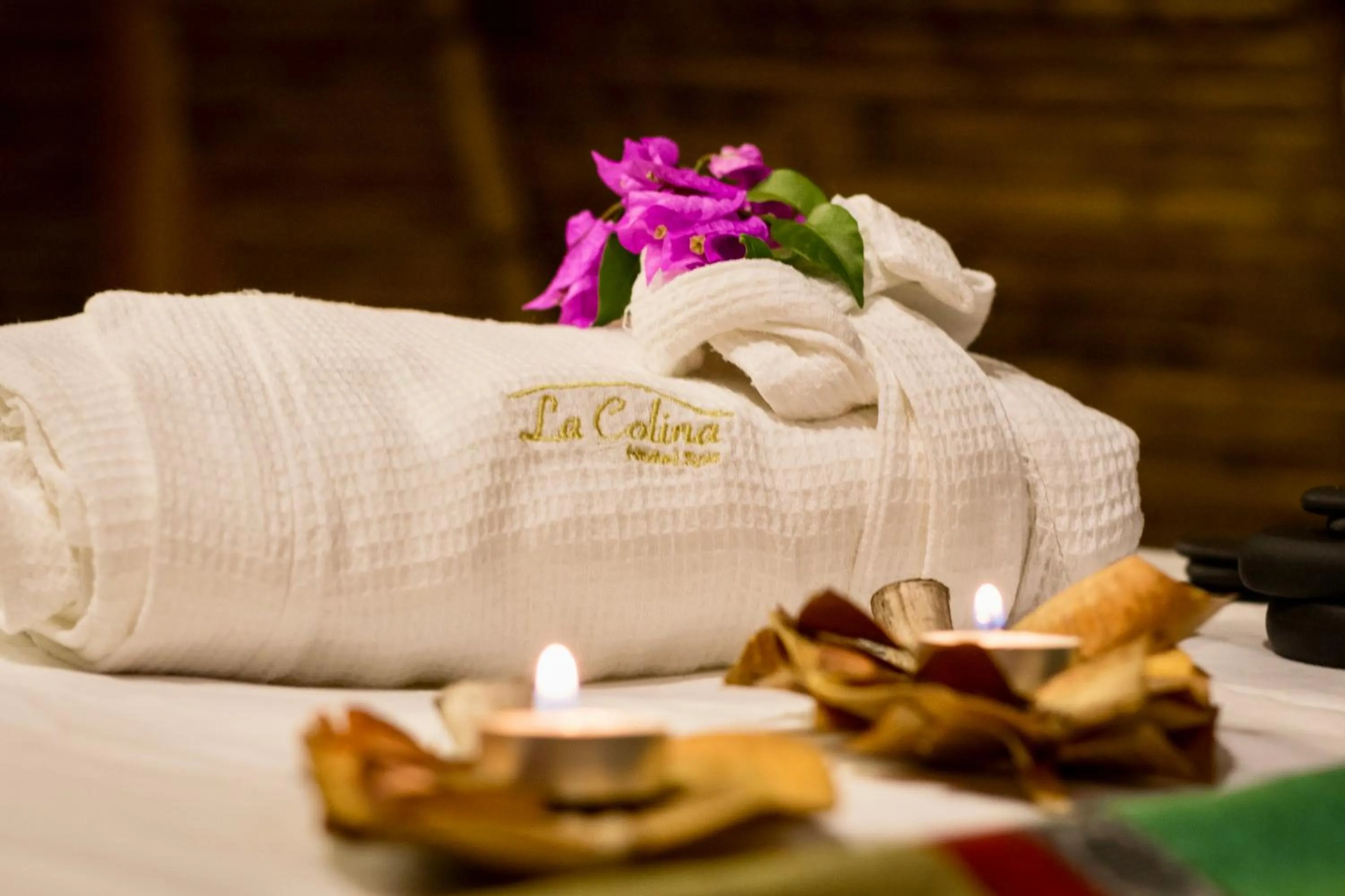 Spa and wellness centre/facilities in Hotel Spa La Colina