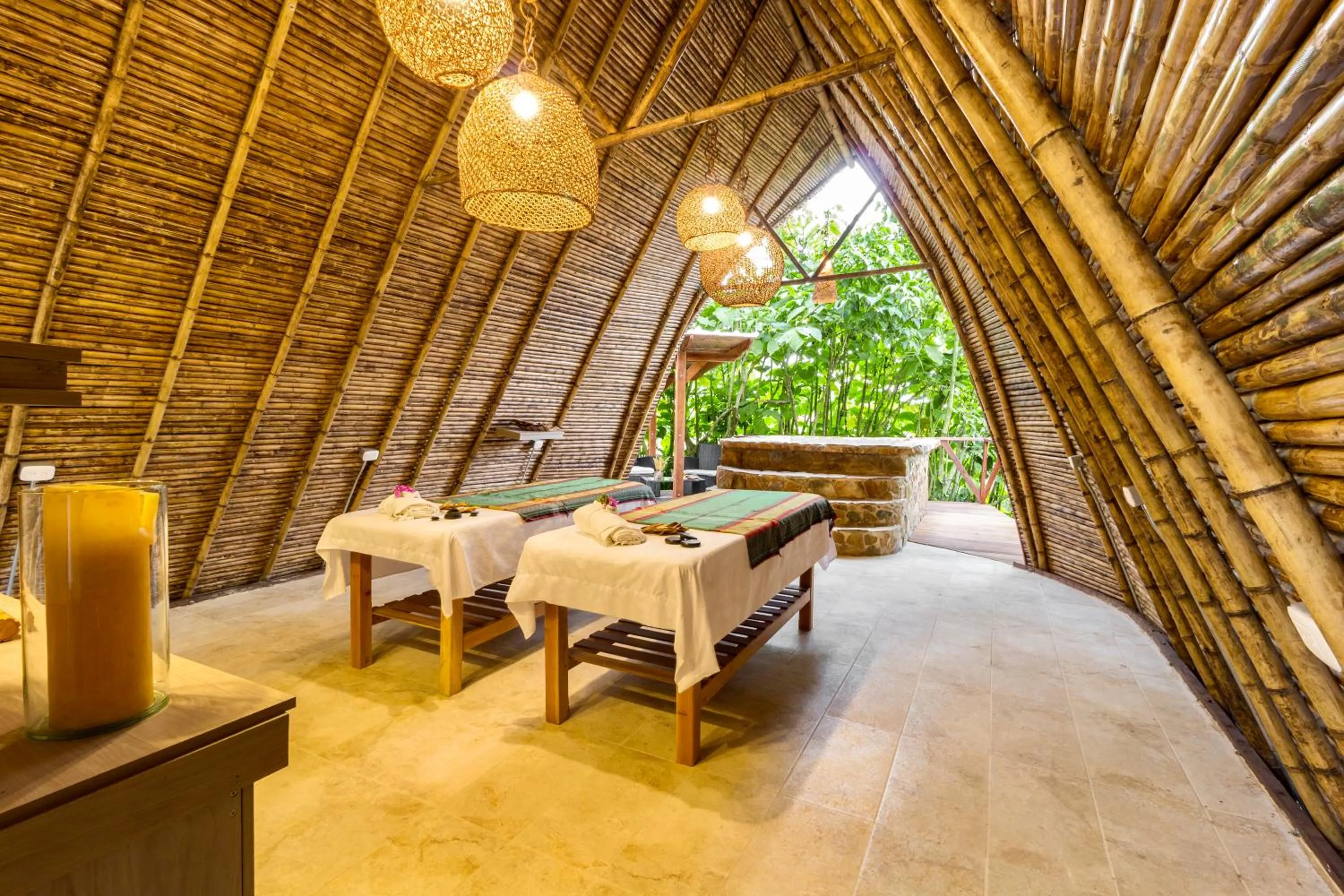 Spa and wellness centre/facilities in Hotel Spa La Colina