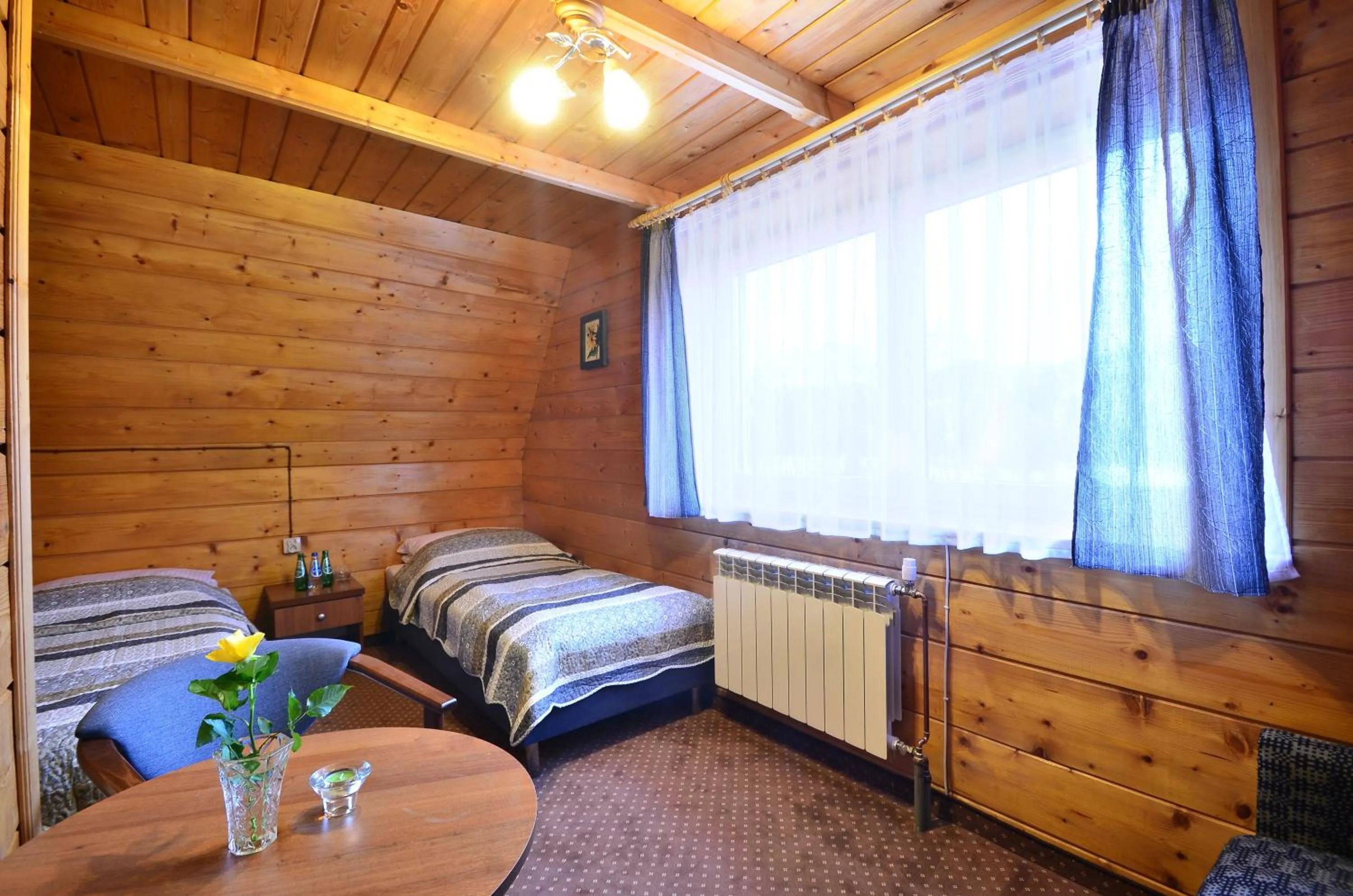 Photo of the whole room, Bed in DOM WYPOCZYNKOWY ŻAK