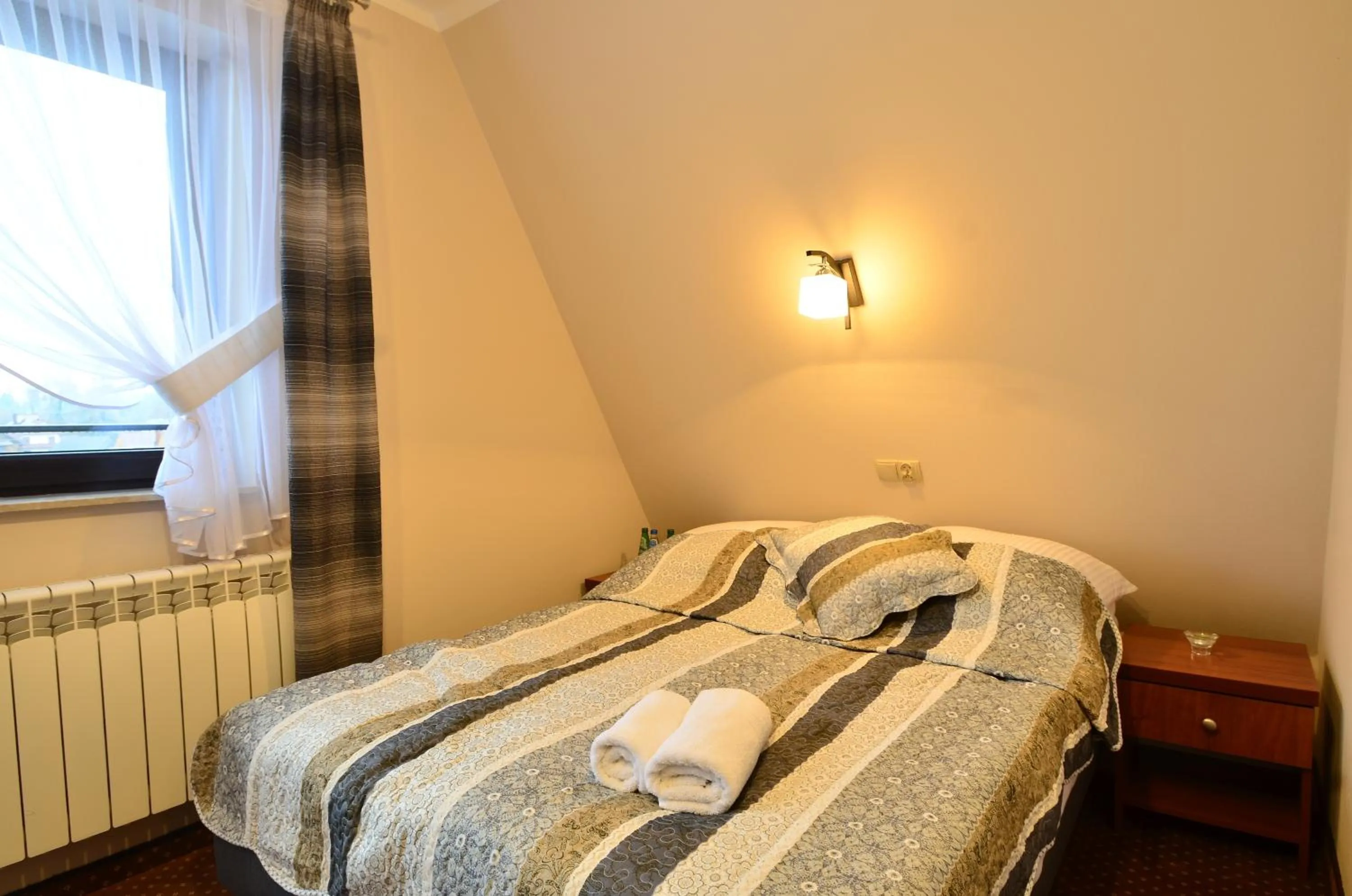 Photo of the whole room, Bed in DOM WYPOCZYNKOWY ŻAK