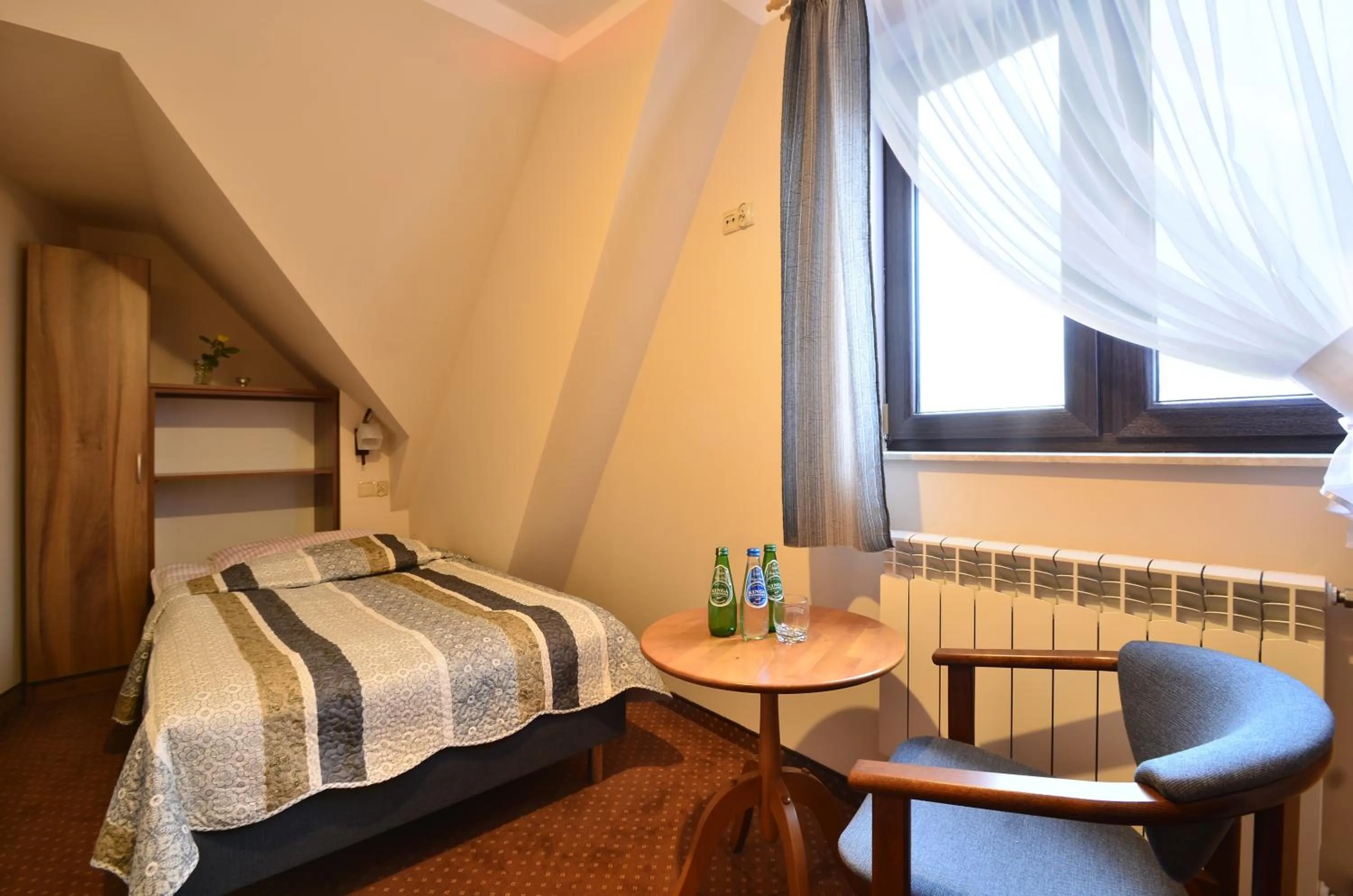 Photo of the whole room, Bed in DOM WYPOCZYNKOWY ŻAK