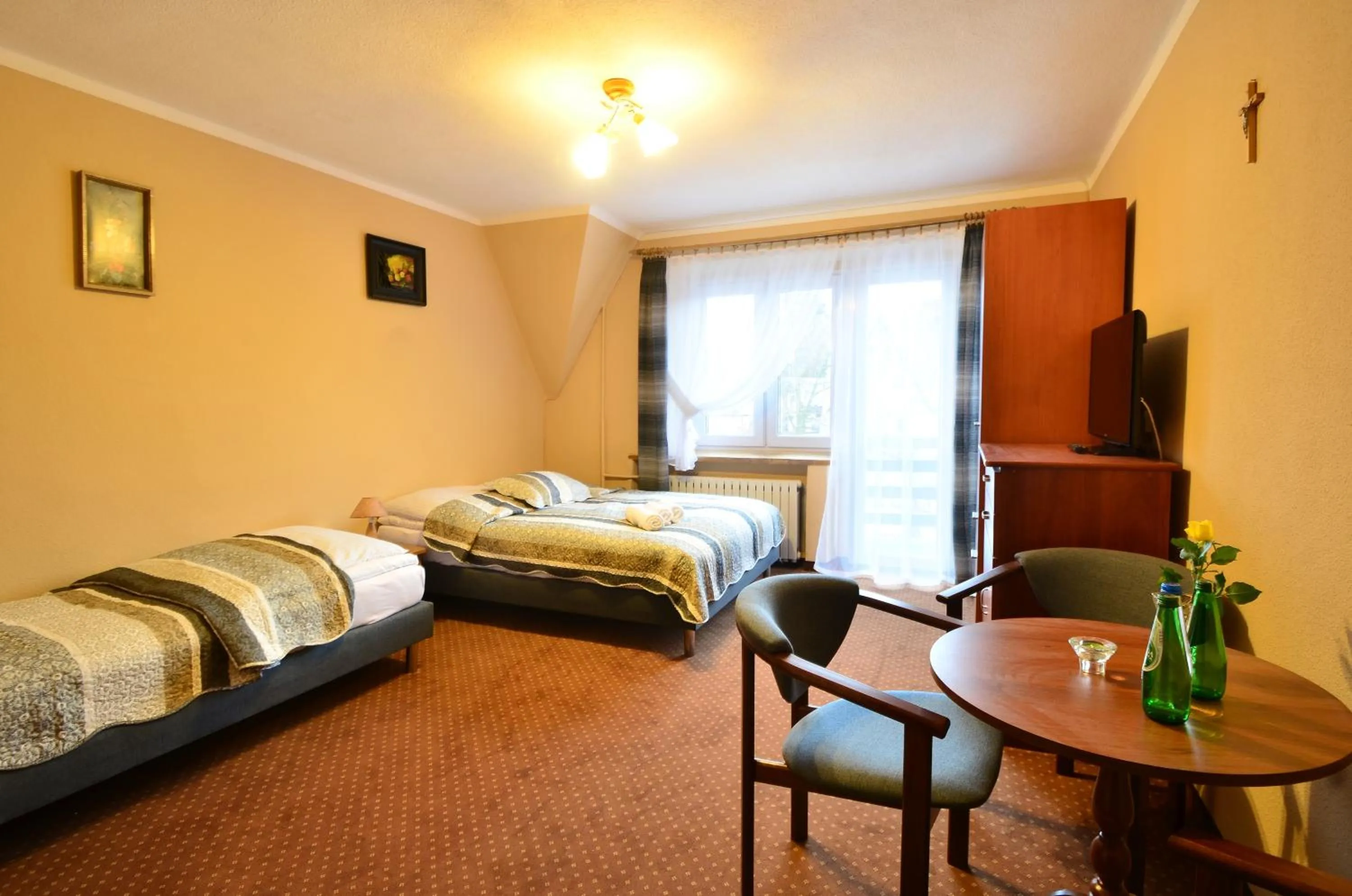 Photo of the whole room, Bed in DOM WYPOCZYNKOWY ŻAK