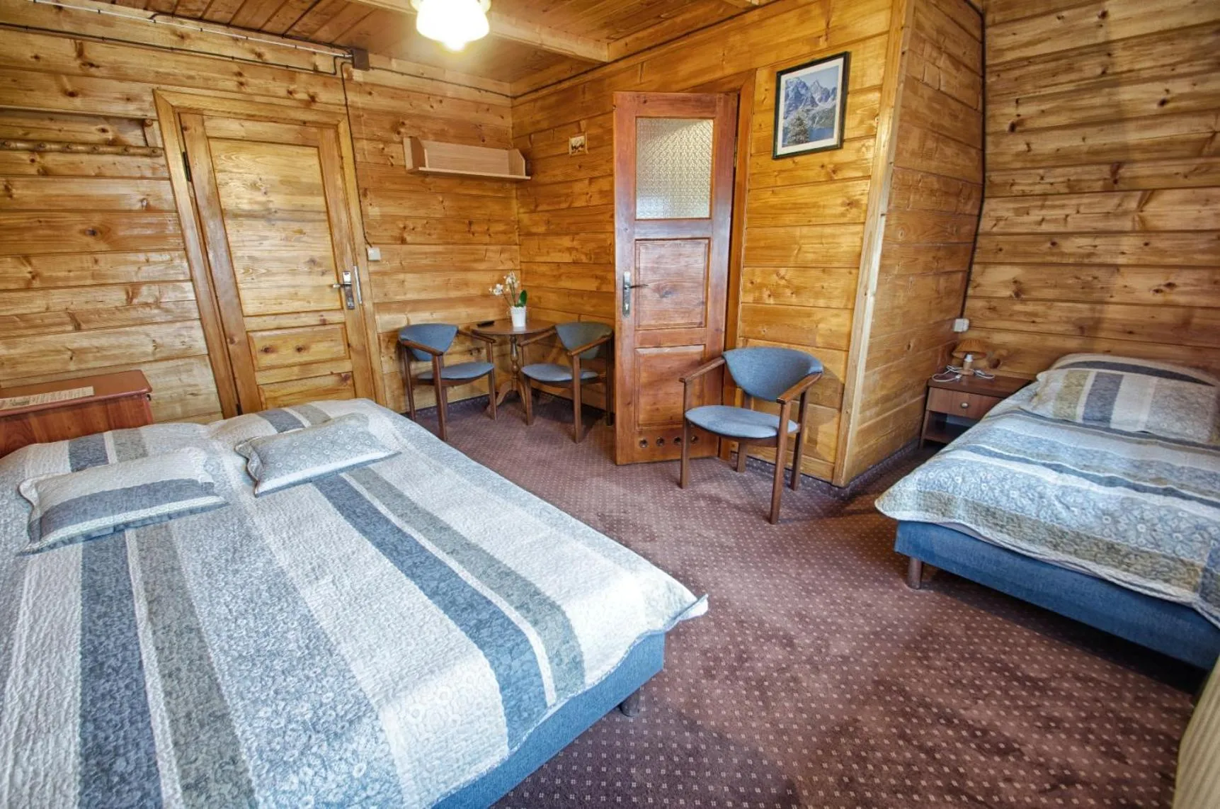 Photo of the whole room, Bed in DOM WYPOCZYNKOWY ŻAK