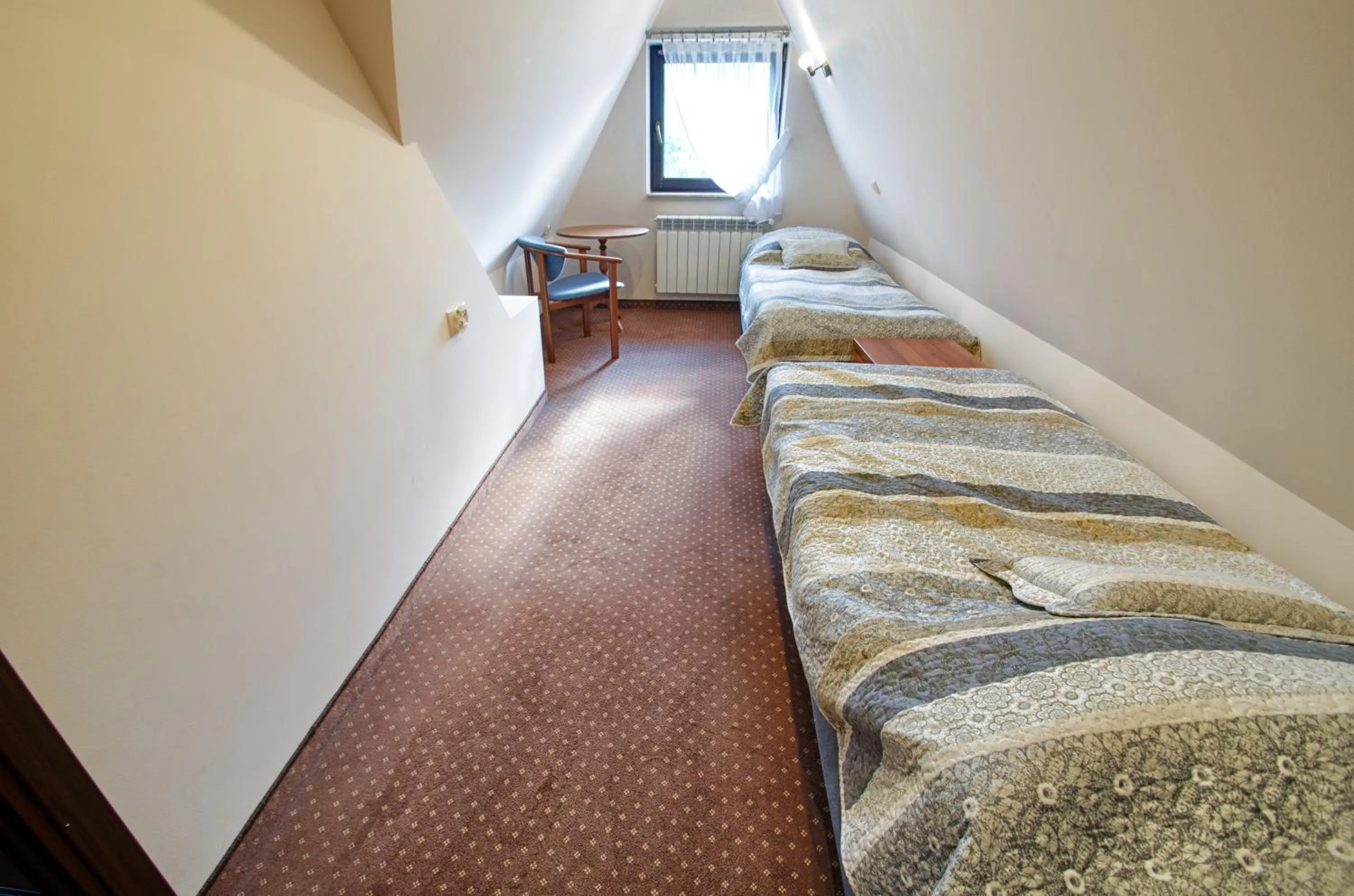 Bedroom, Bed in DOM WYPOCZYNKOWY ŻAK