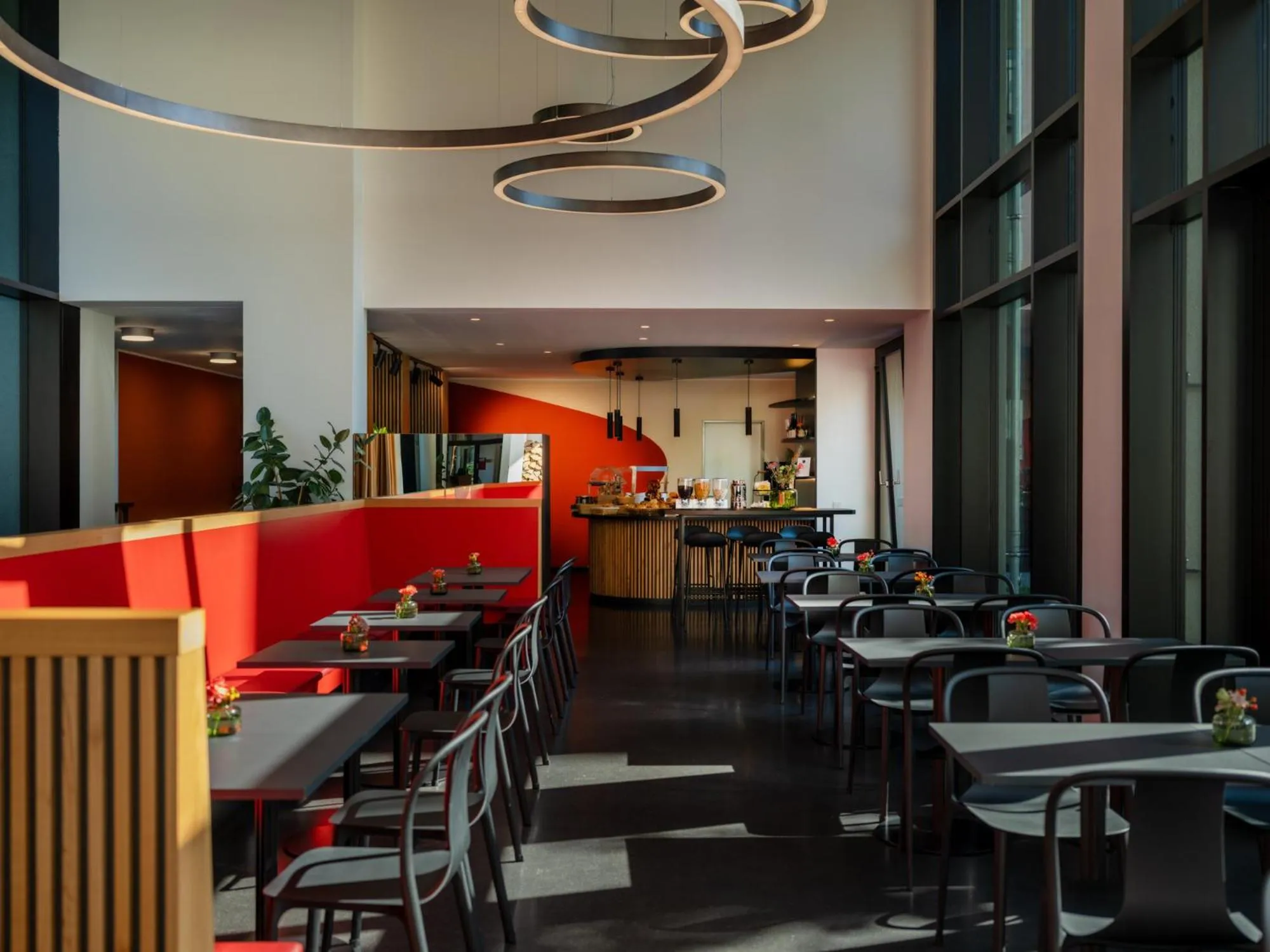 Breakfast in THE FLAG München M.