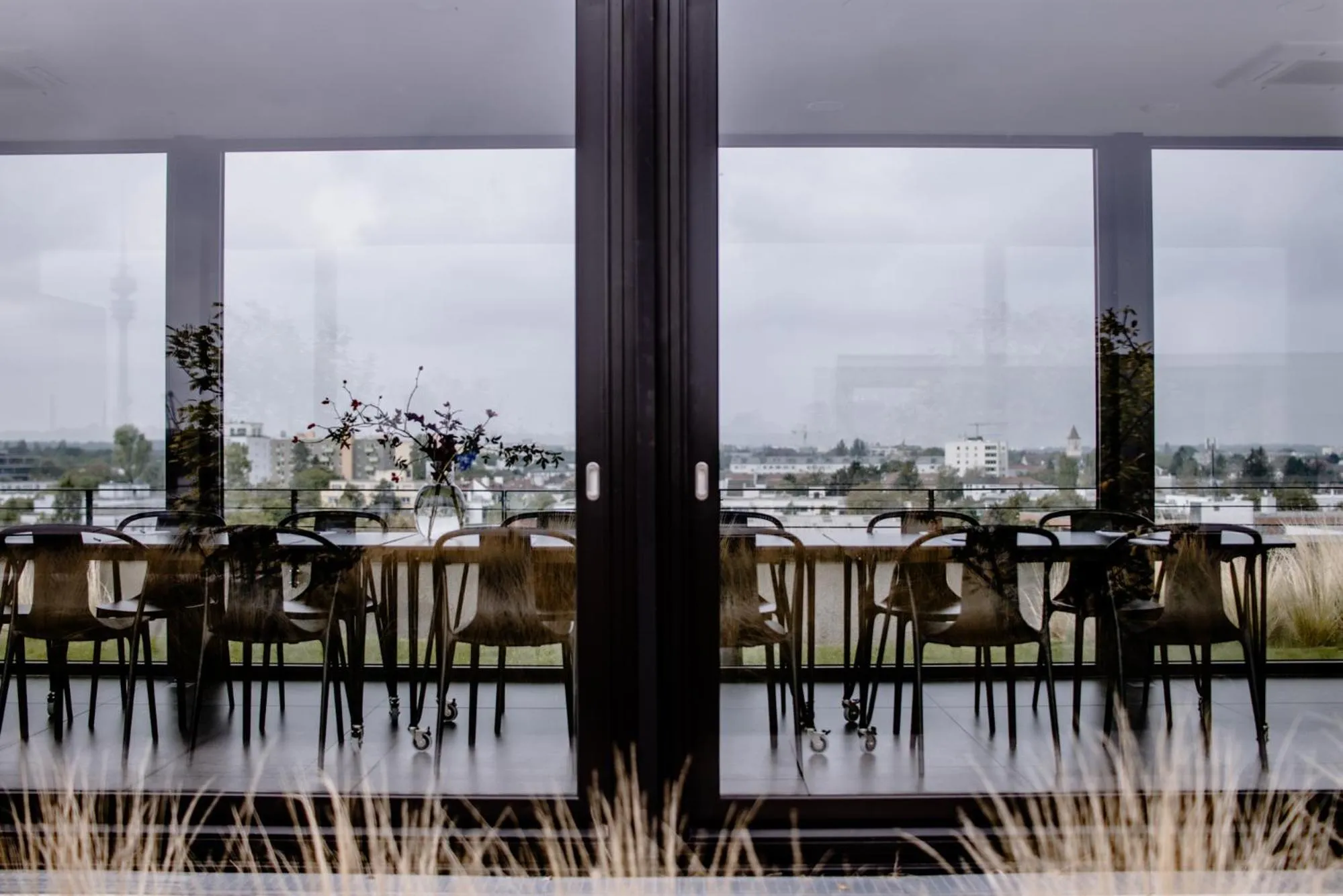 Meeting/conference room in THE FLAG München M.