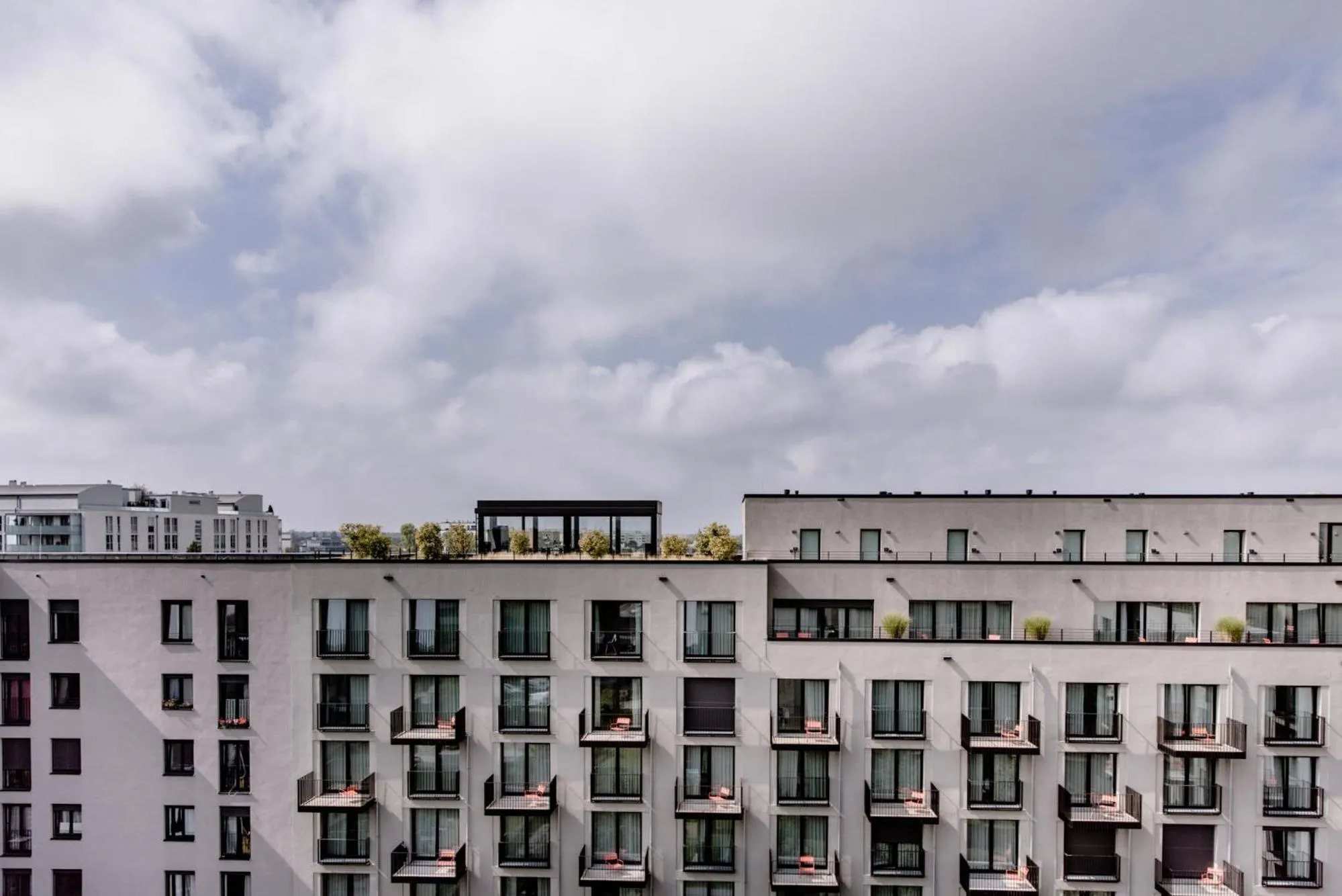 Property building in THE FLAG München M.