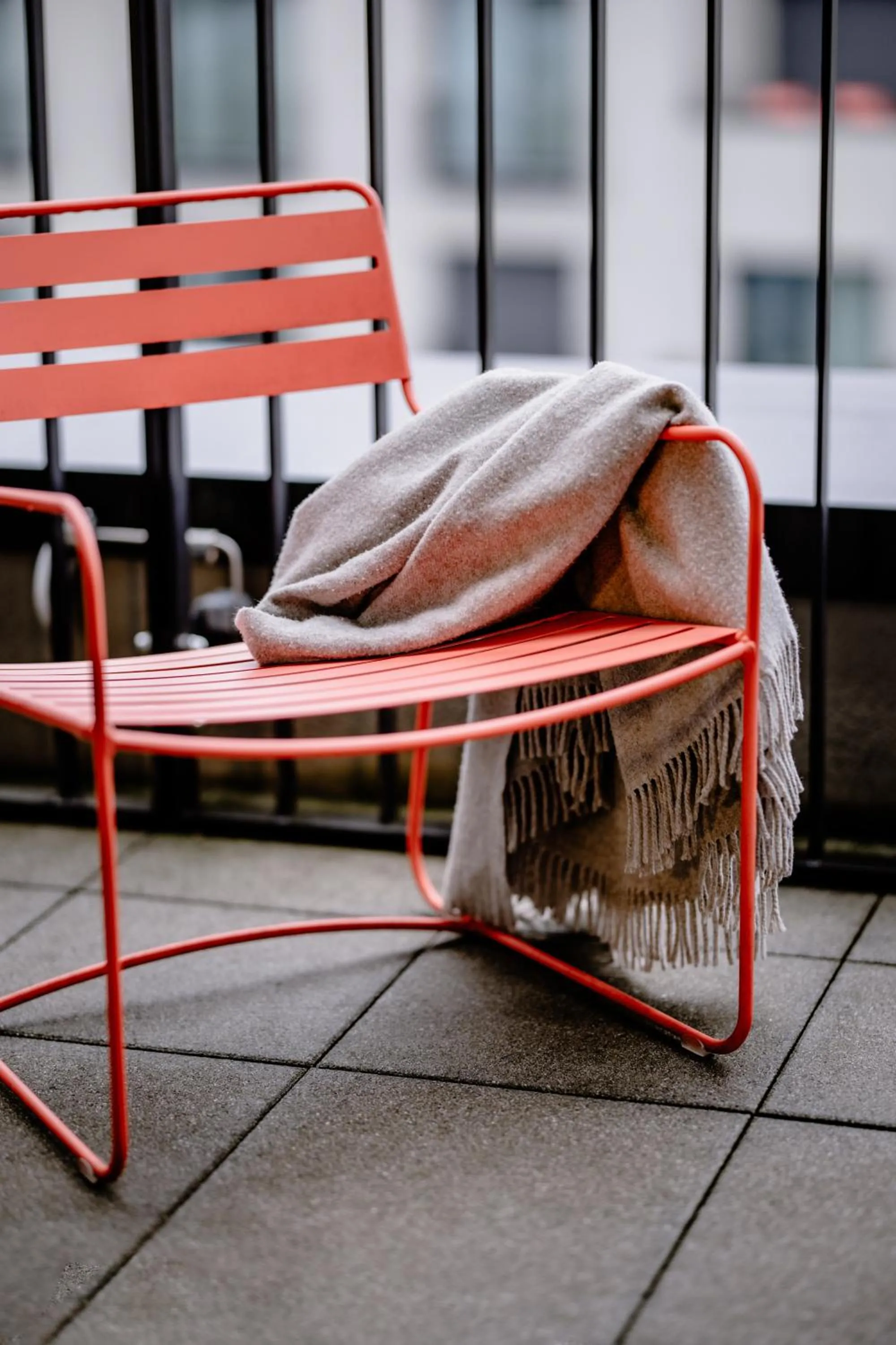 Balcony/Terrace in THE FLAG München M.