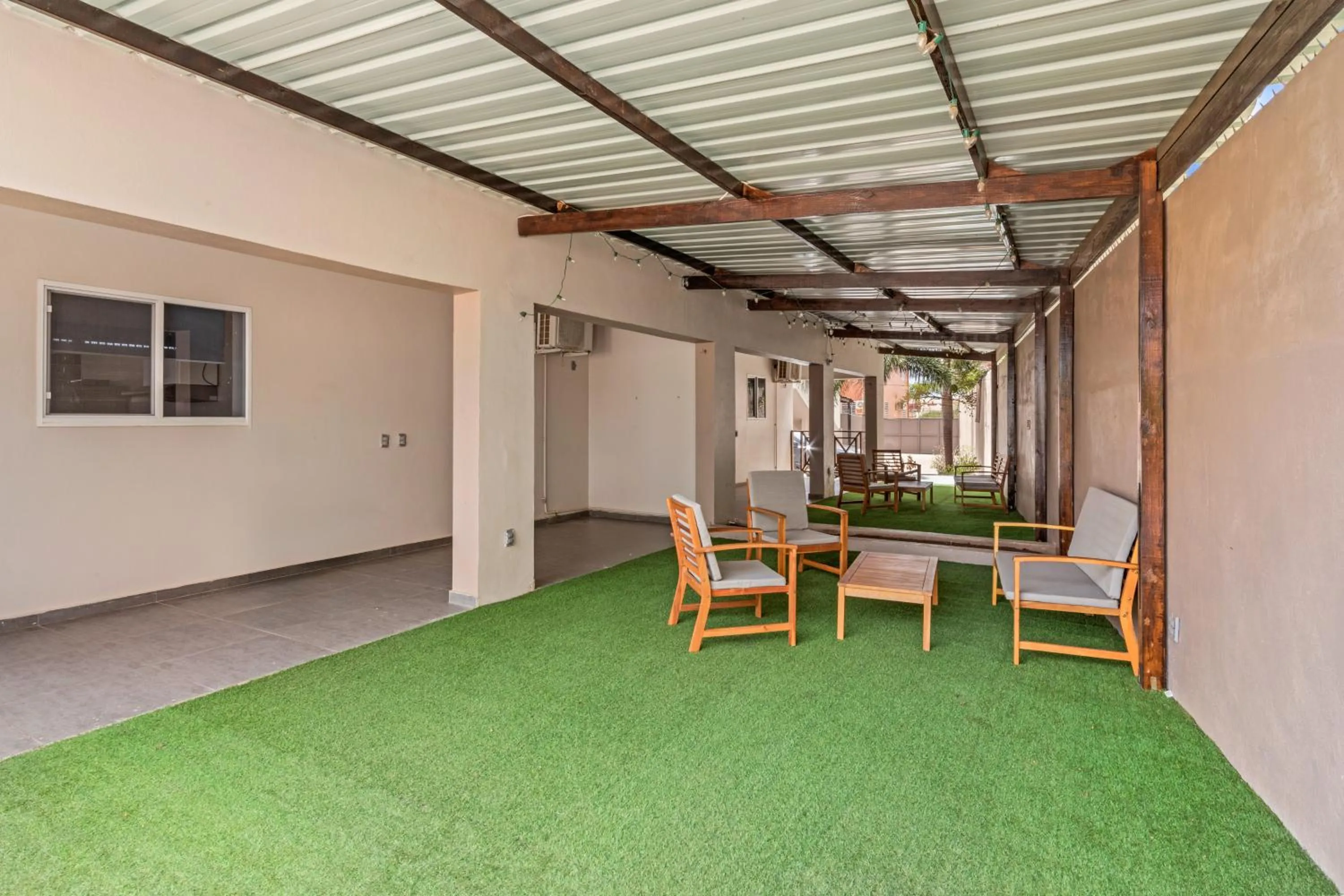 Patio in Curadise Living
