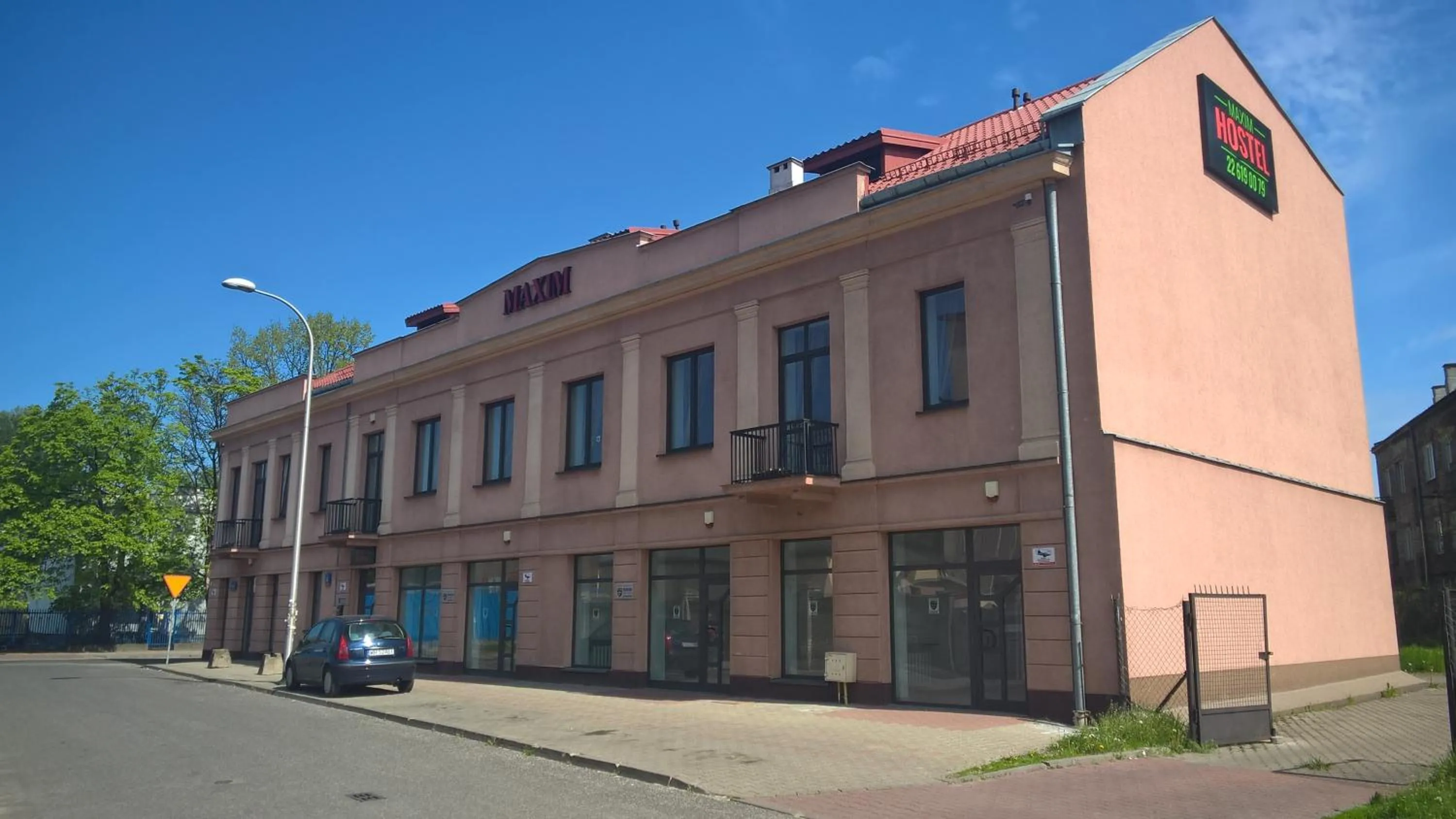 Hostel Maxim