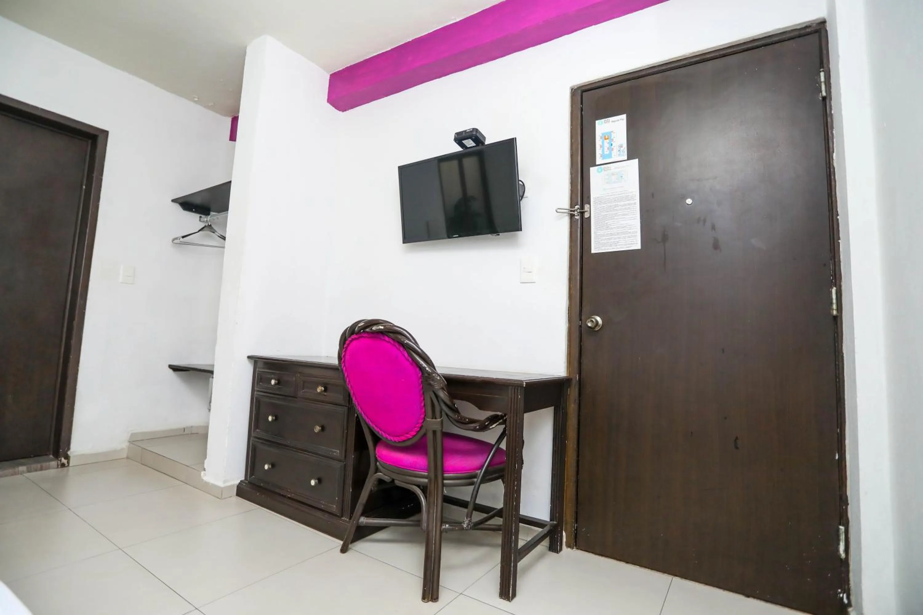 Photo of the whole room in Pa´Xa Mama Hotel Boutique