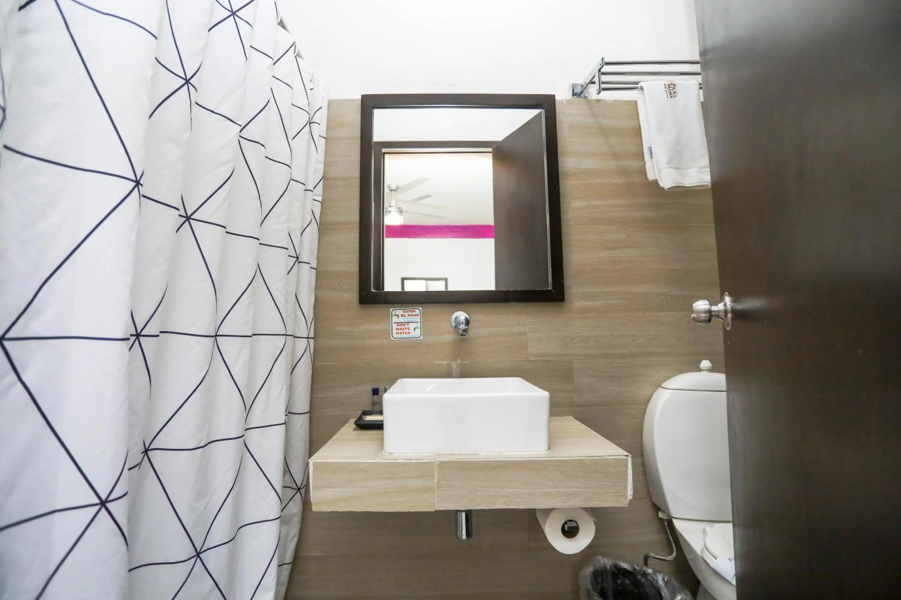 Bathroom in Pa´Xa Mama Hotel Boutique